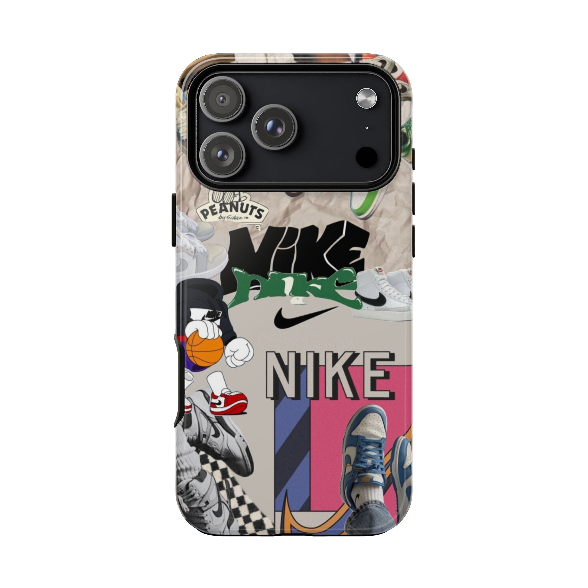Nike Sneaker Tough Case