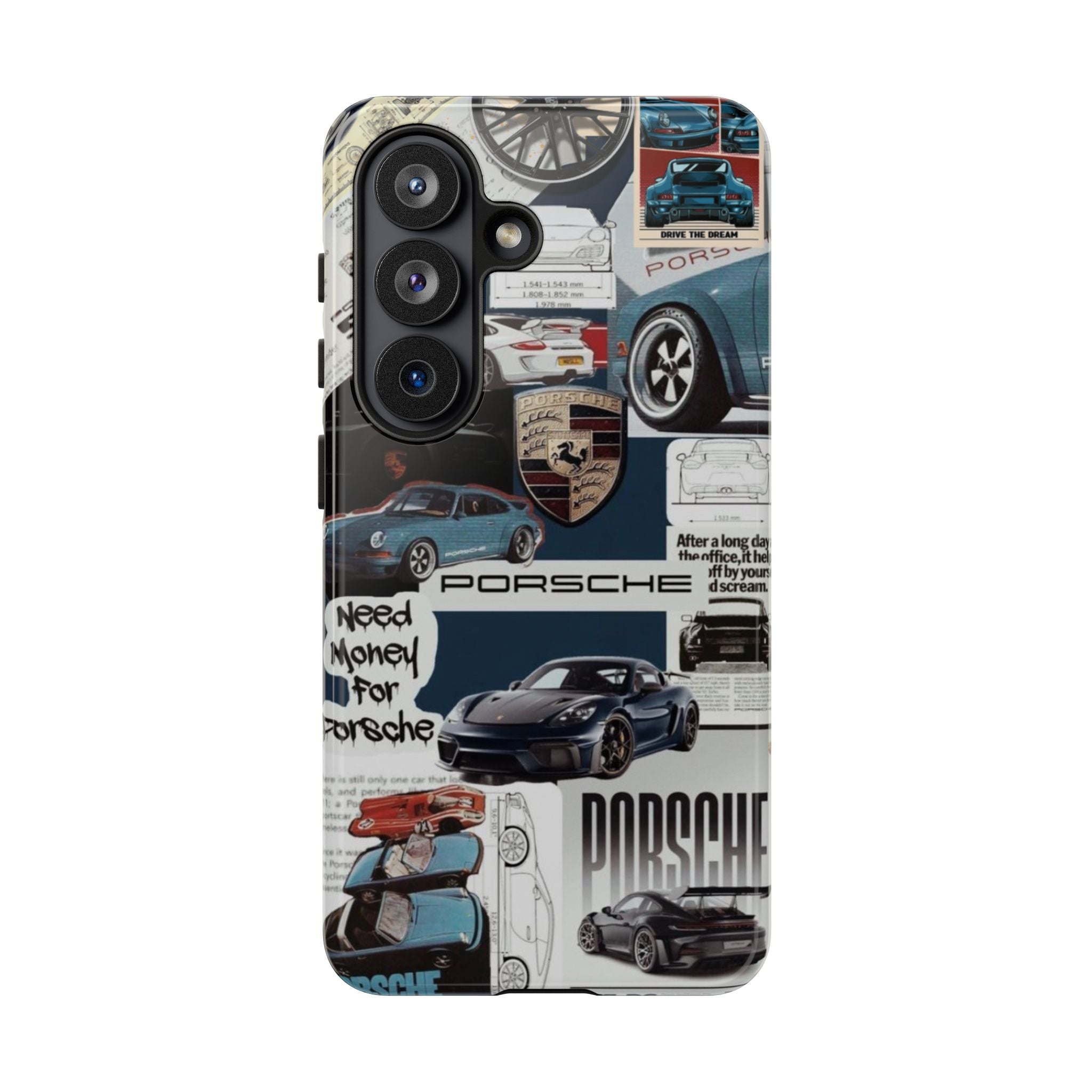Porsche 911 Tough Case