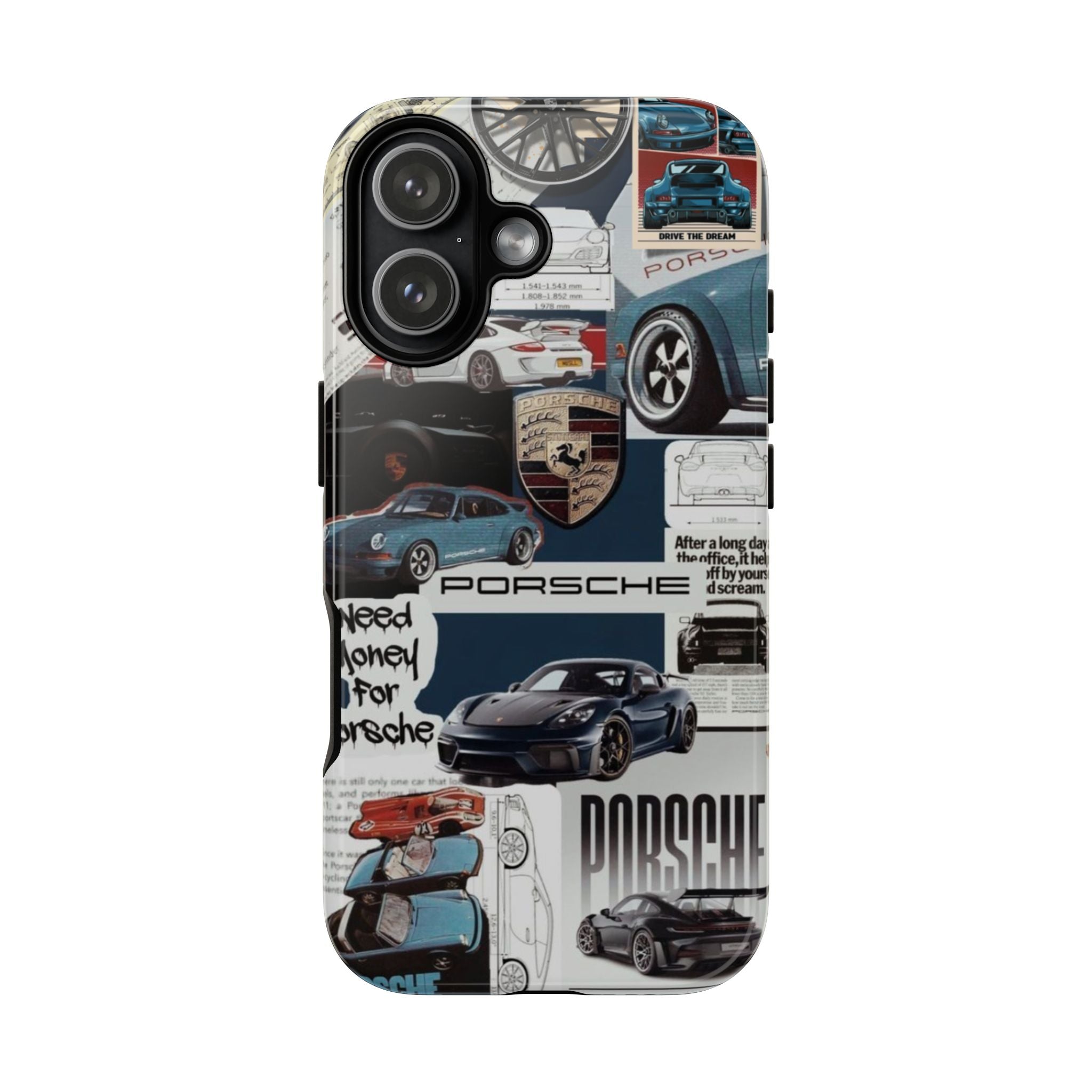 Porsche 911 Tough Case