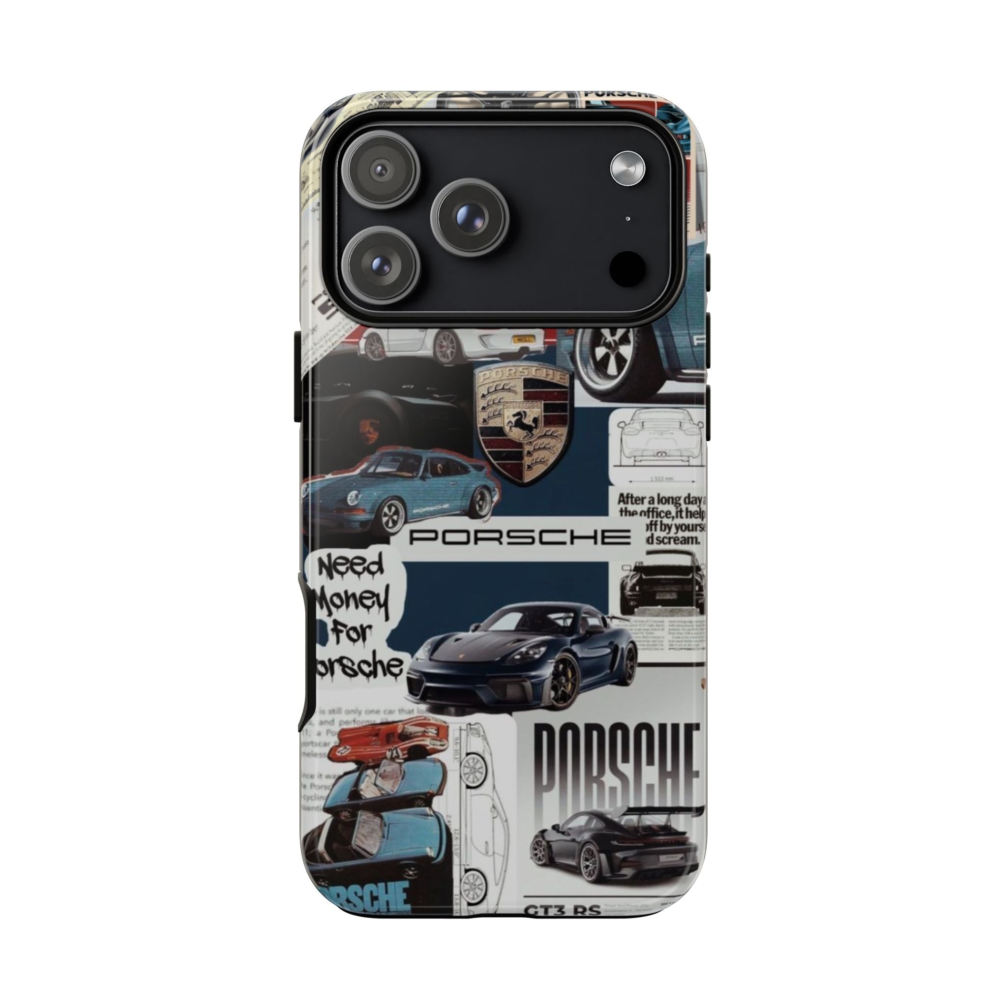 Porsche 911 Tough Case