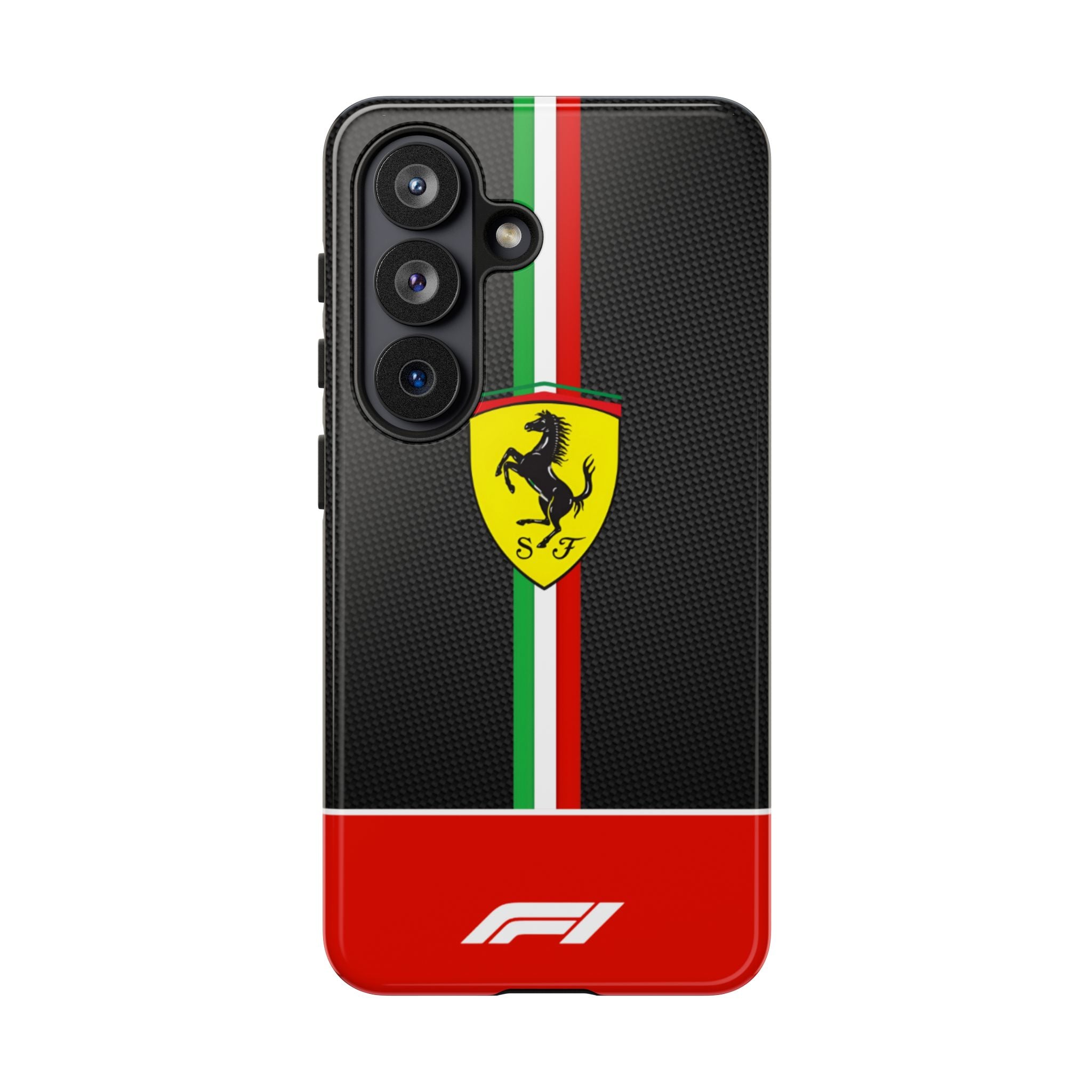 Formula 1 Stripe Tough Case
