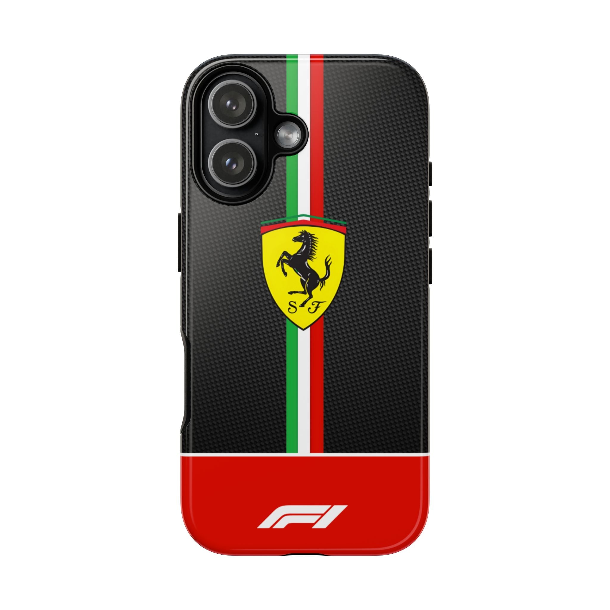 Formula 1 Stripe Tough Case