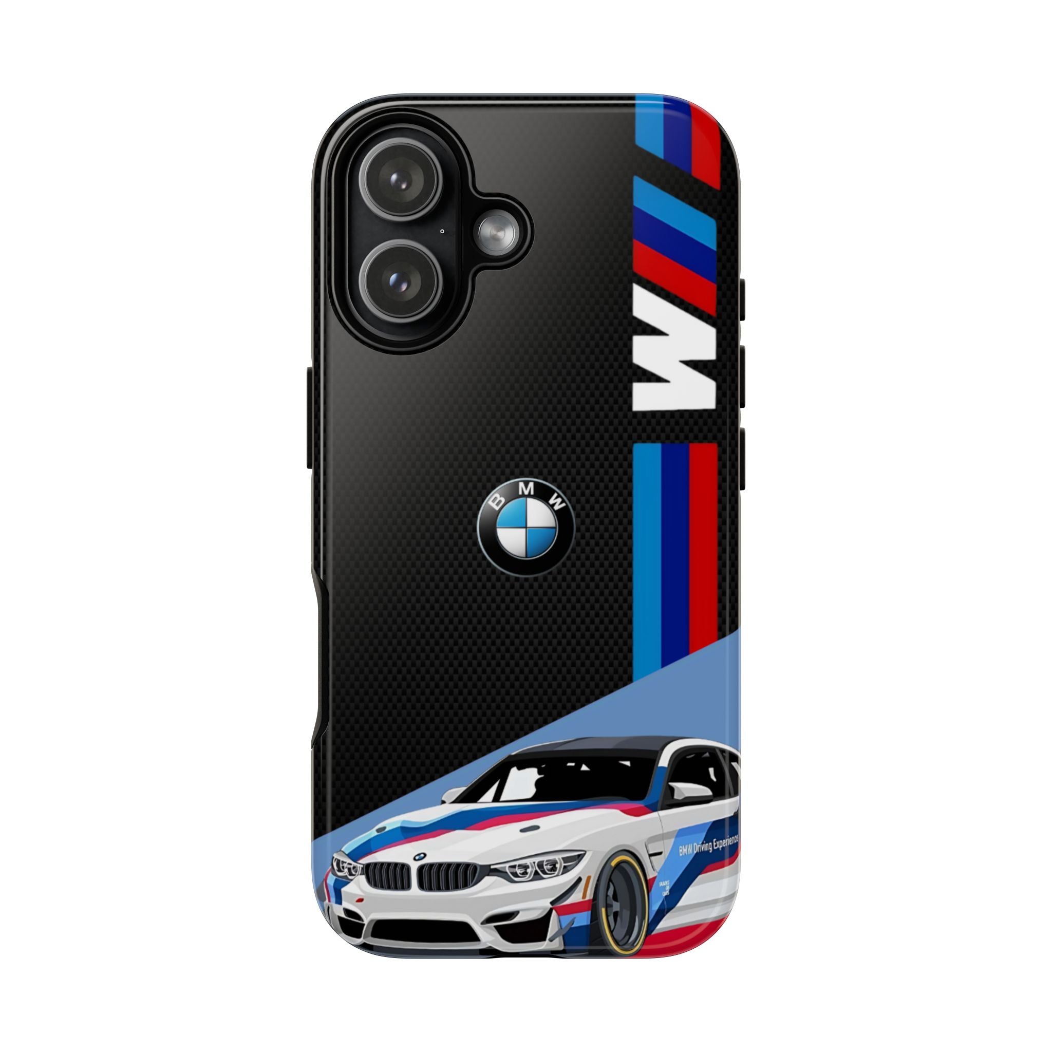 BMW Carbon Tough Case 2.0