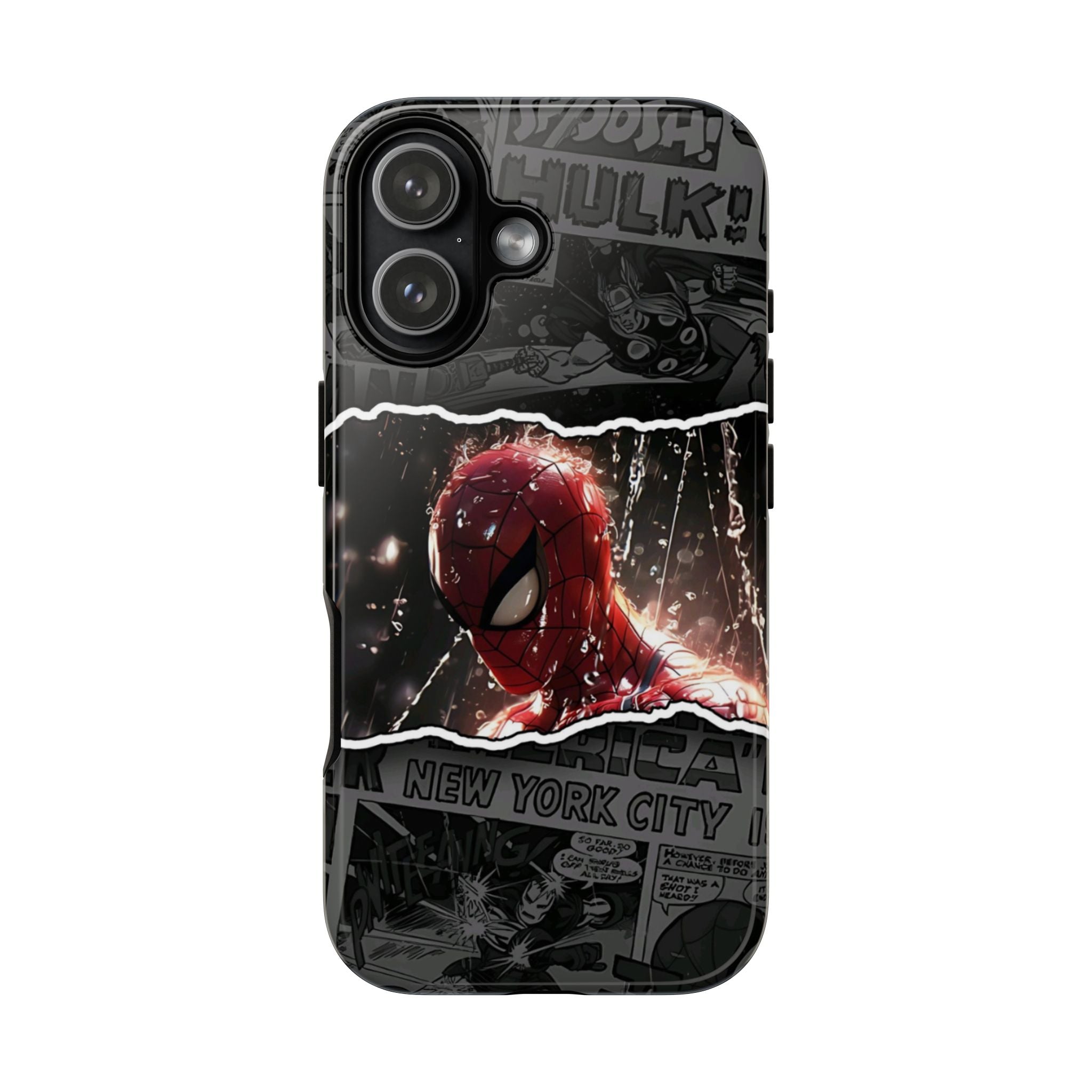 Spider Man Tough Case