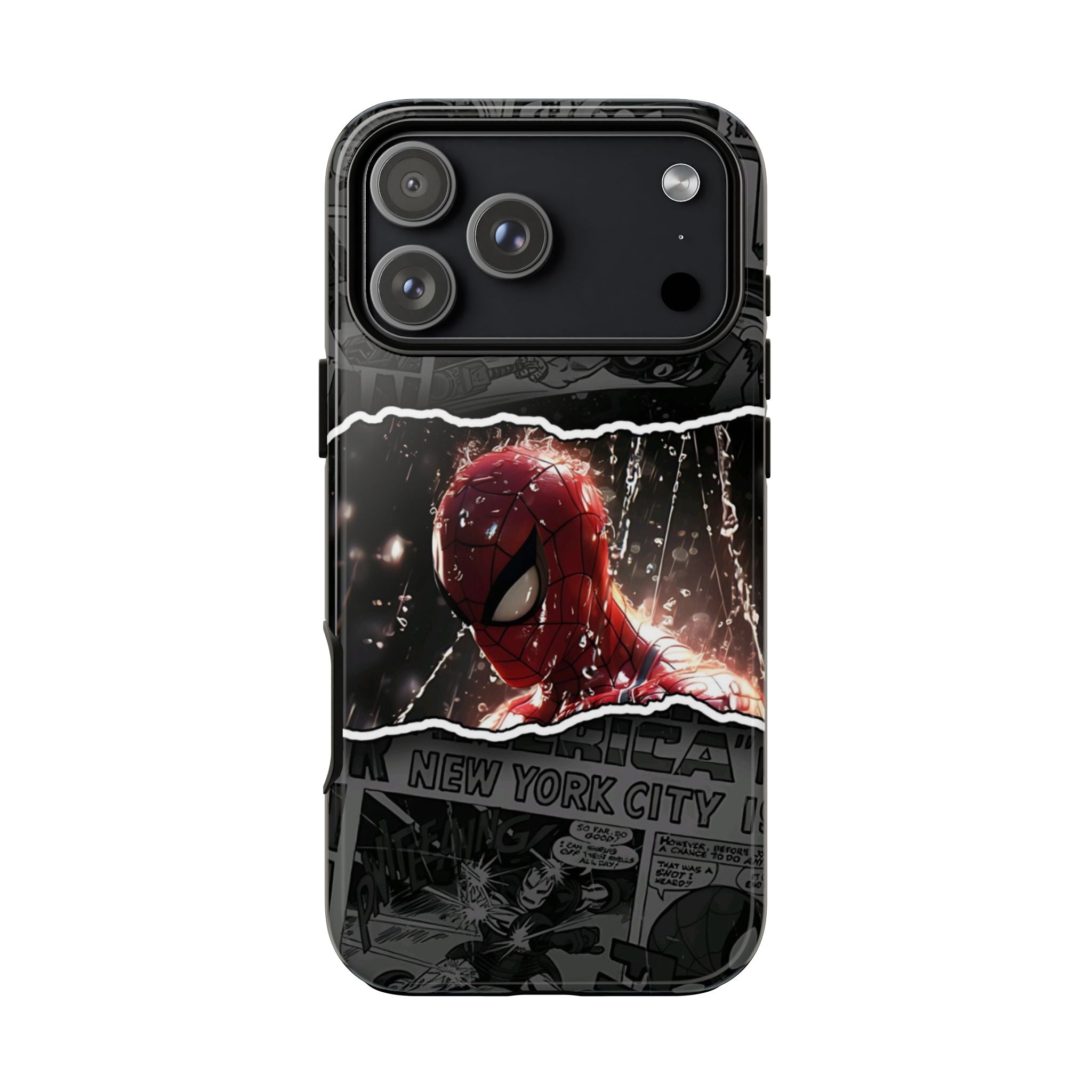 Spider Man Tough Case