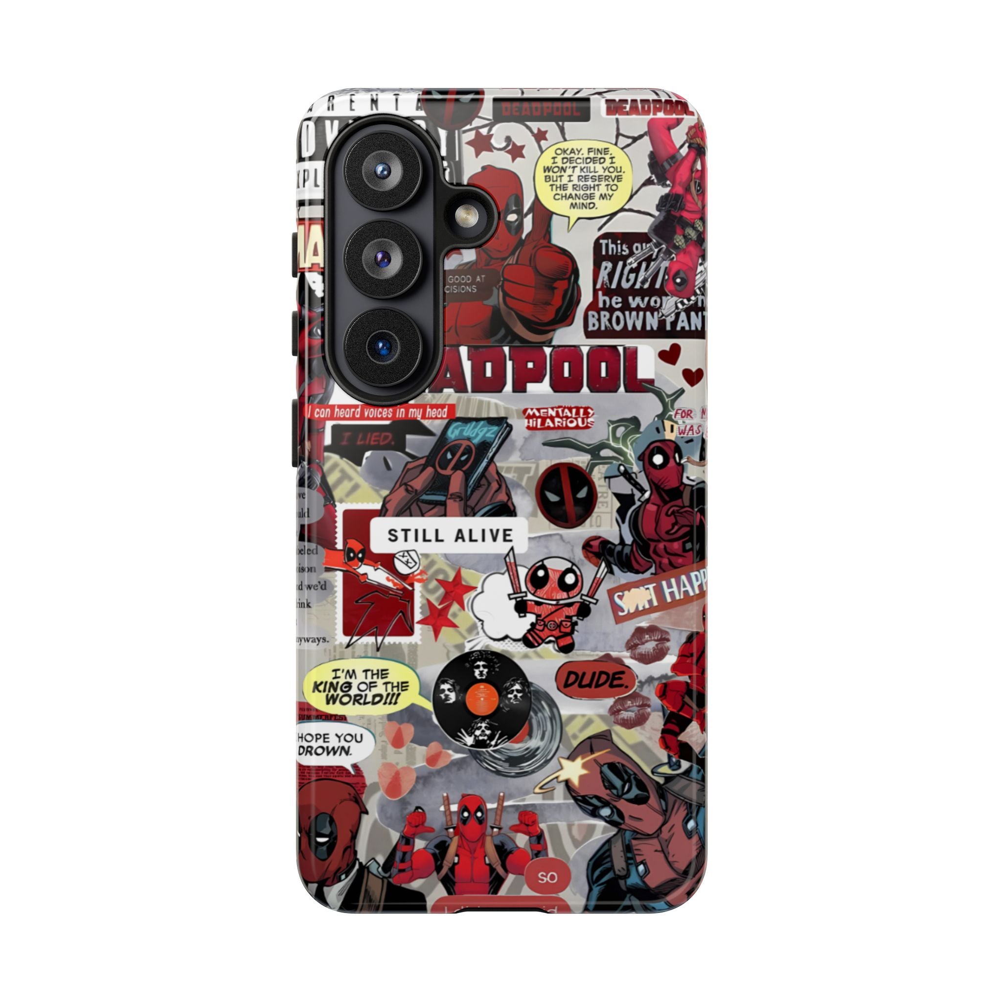 Deadpool Tough Case