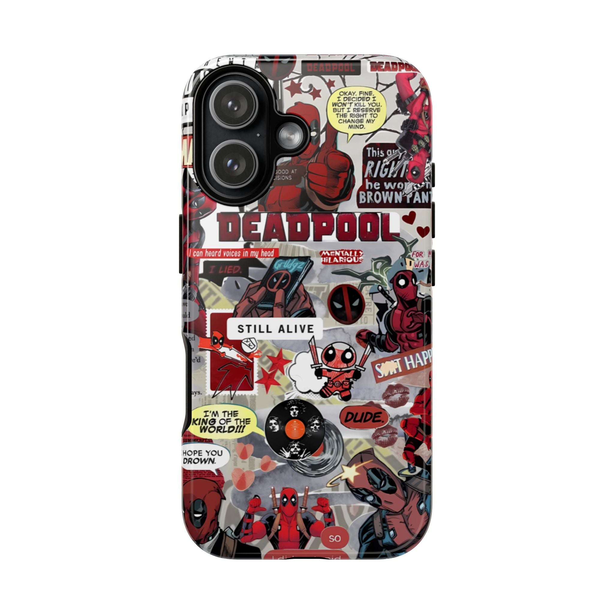 Deadpool Tough Case