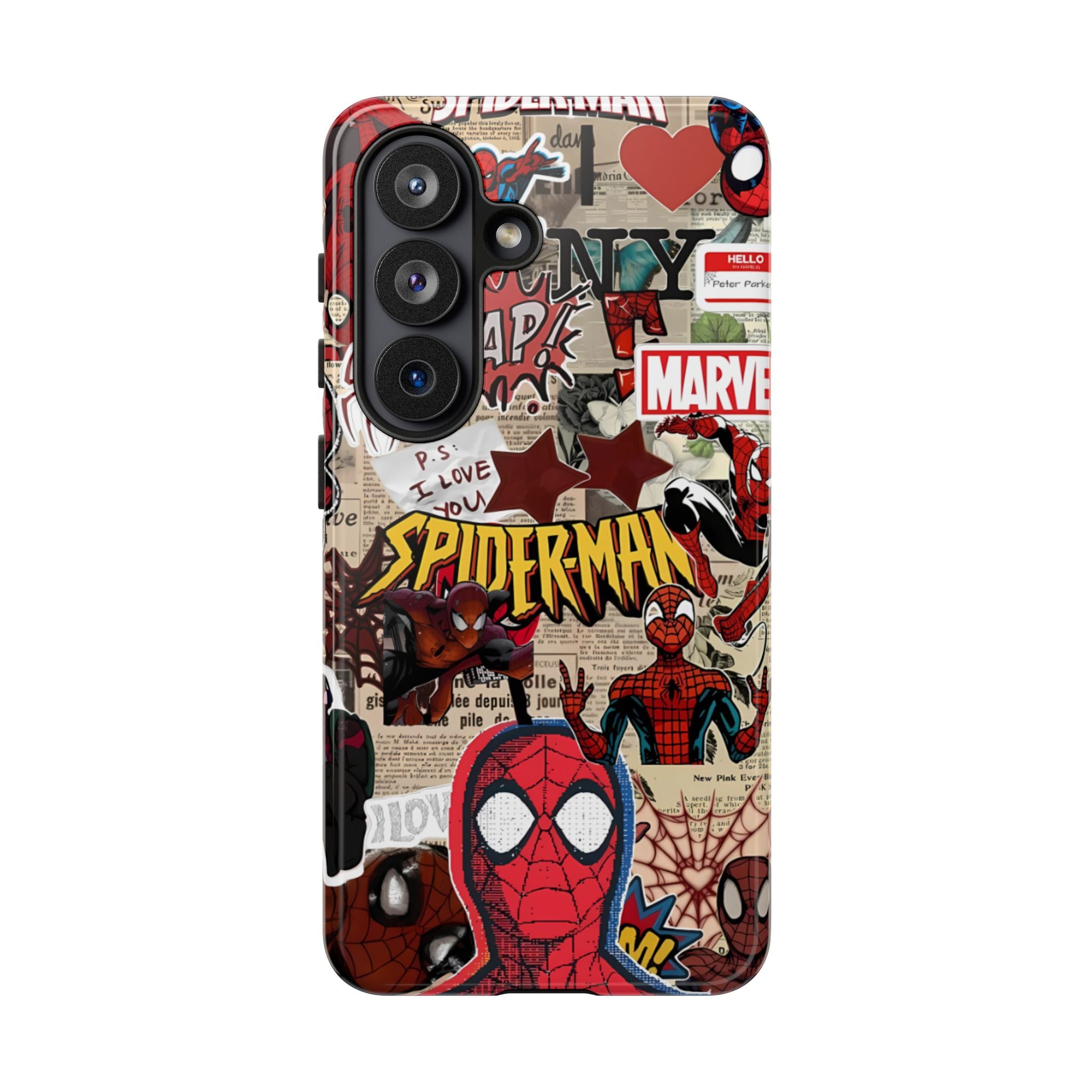 Marvel Spider Man Tough Case