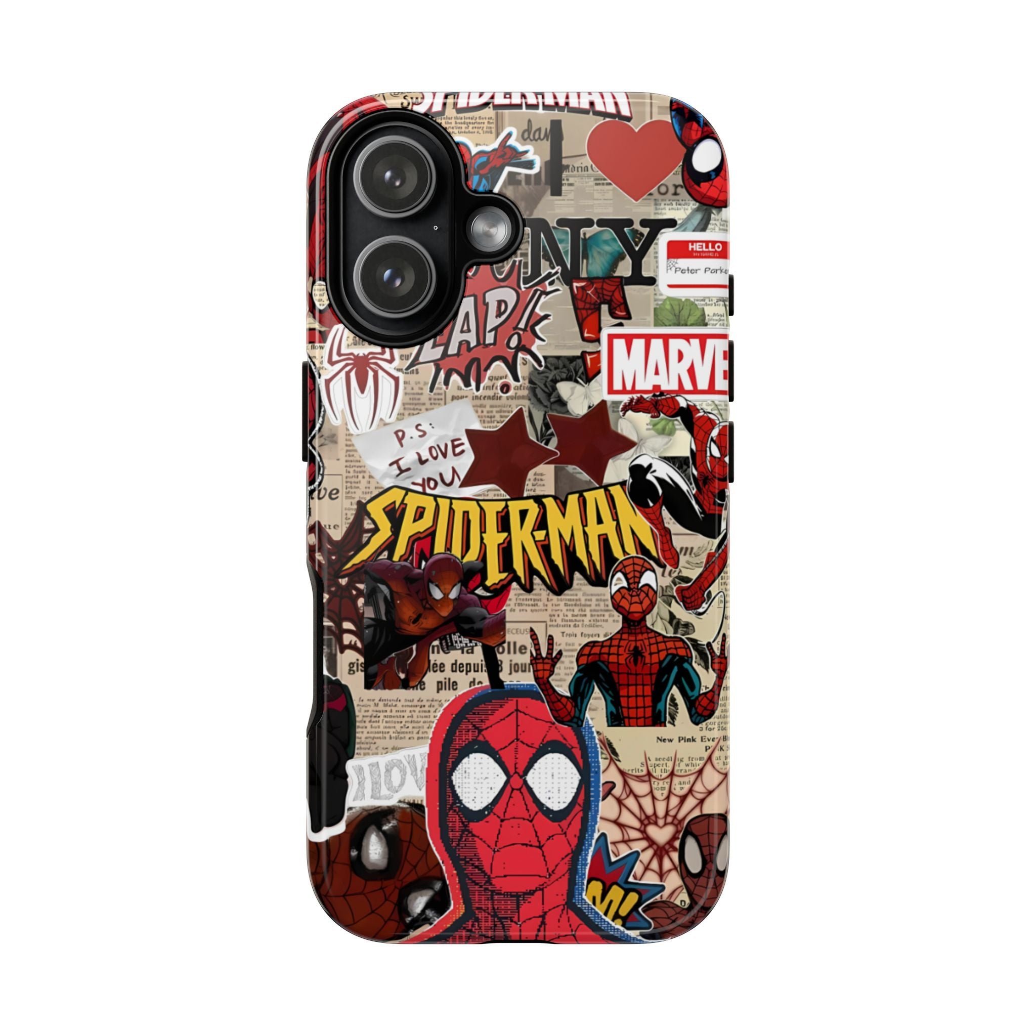 Marvel Spider Man Tough Case