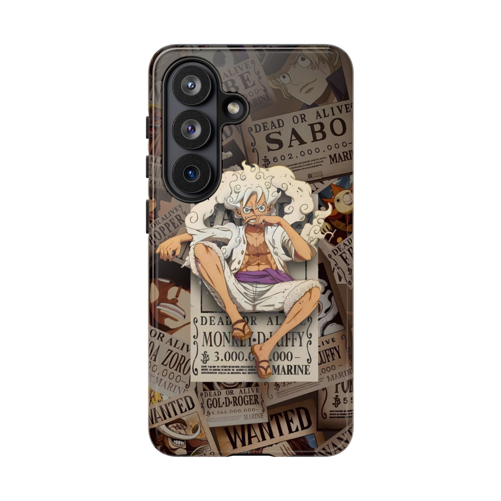 Monkey D. Luffy Tough Case