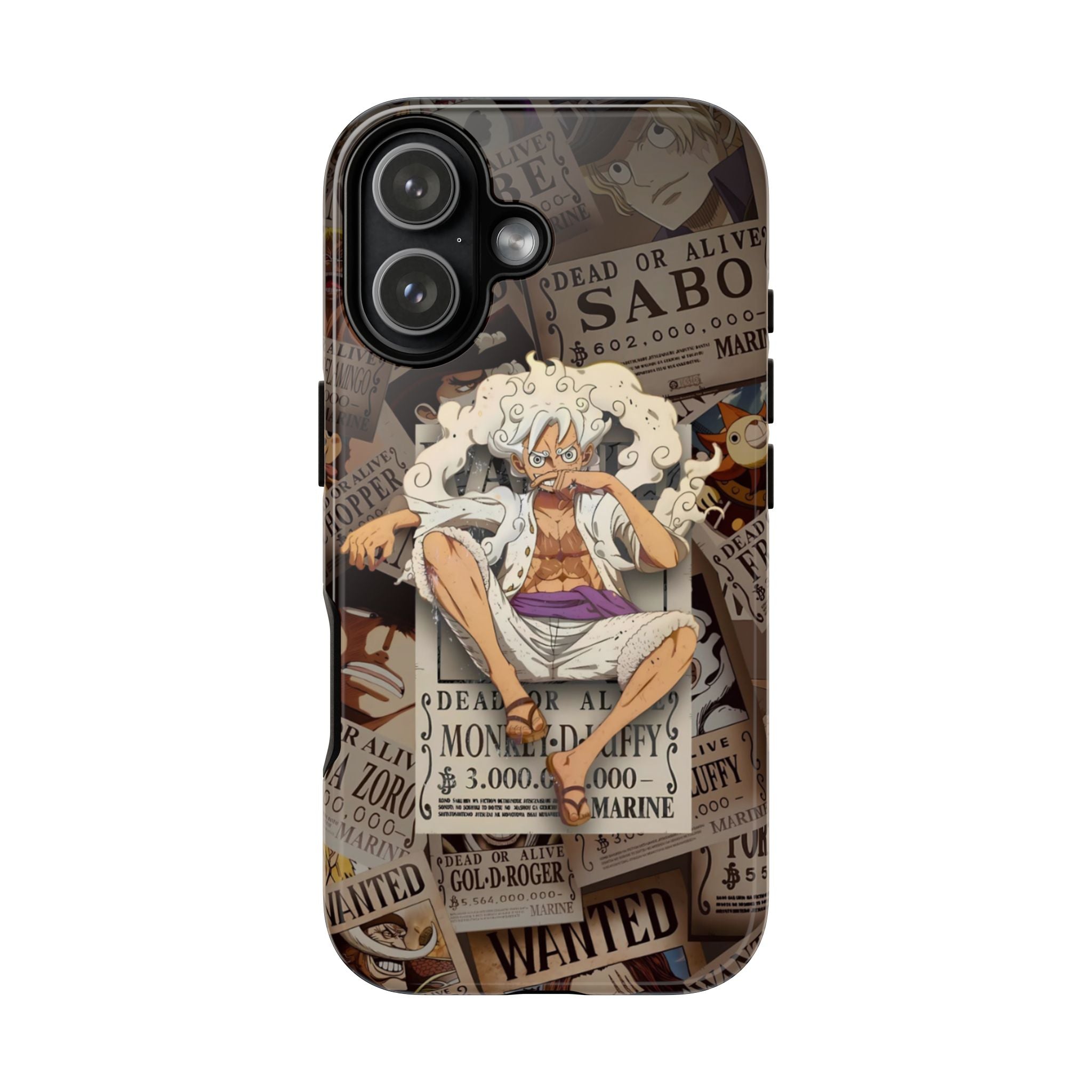 Monkey D. Luffy Tough Case