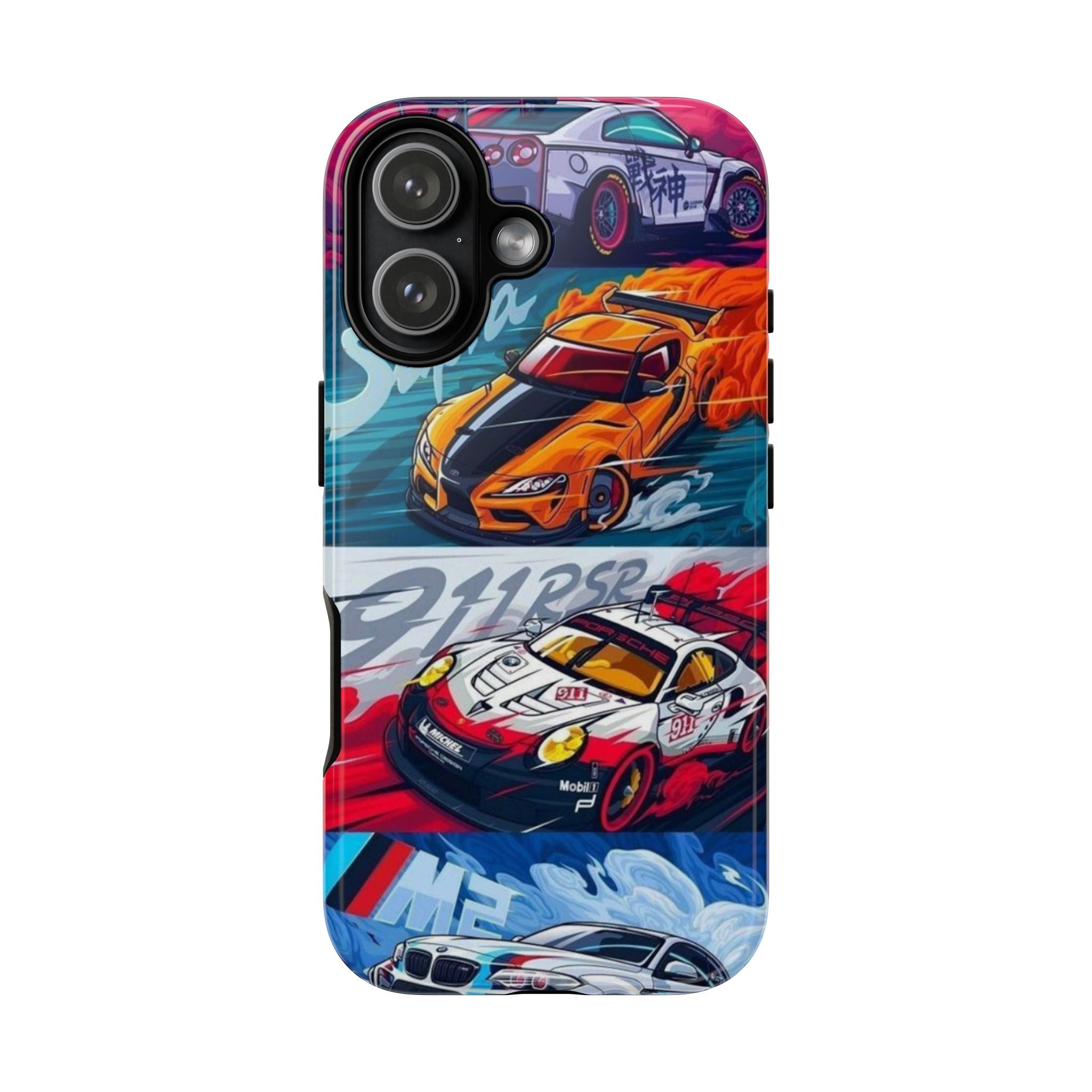 Street Kings Edition Tough Case