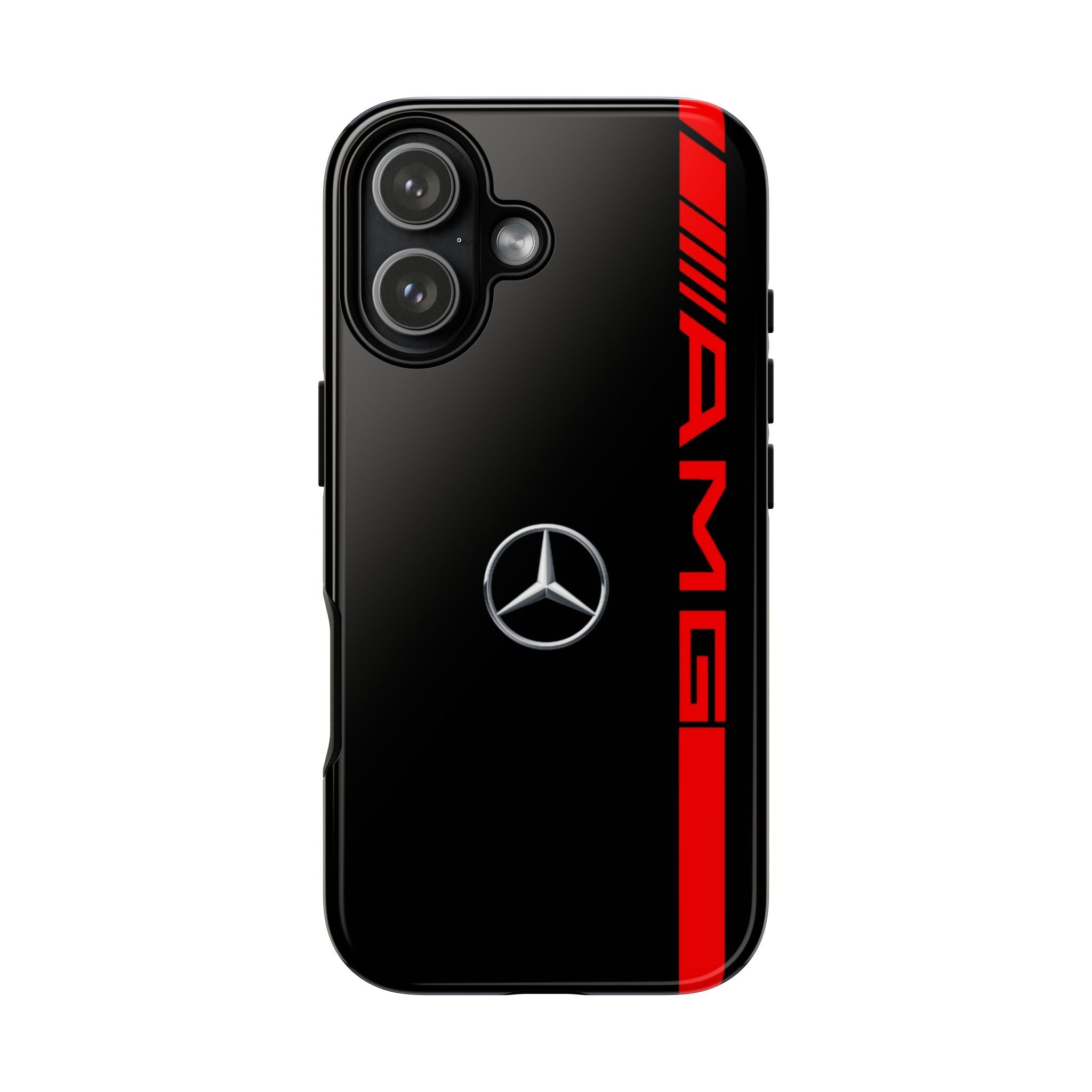 AMG Black Tough Case
