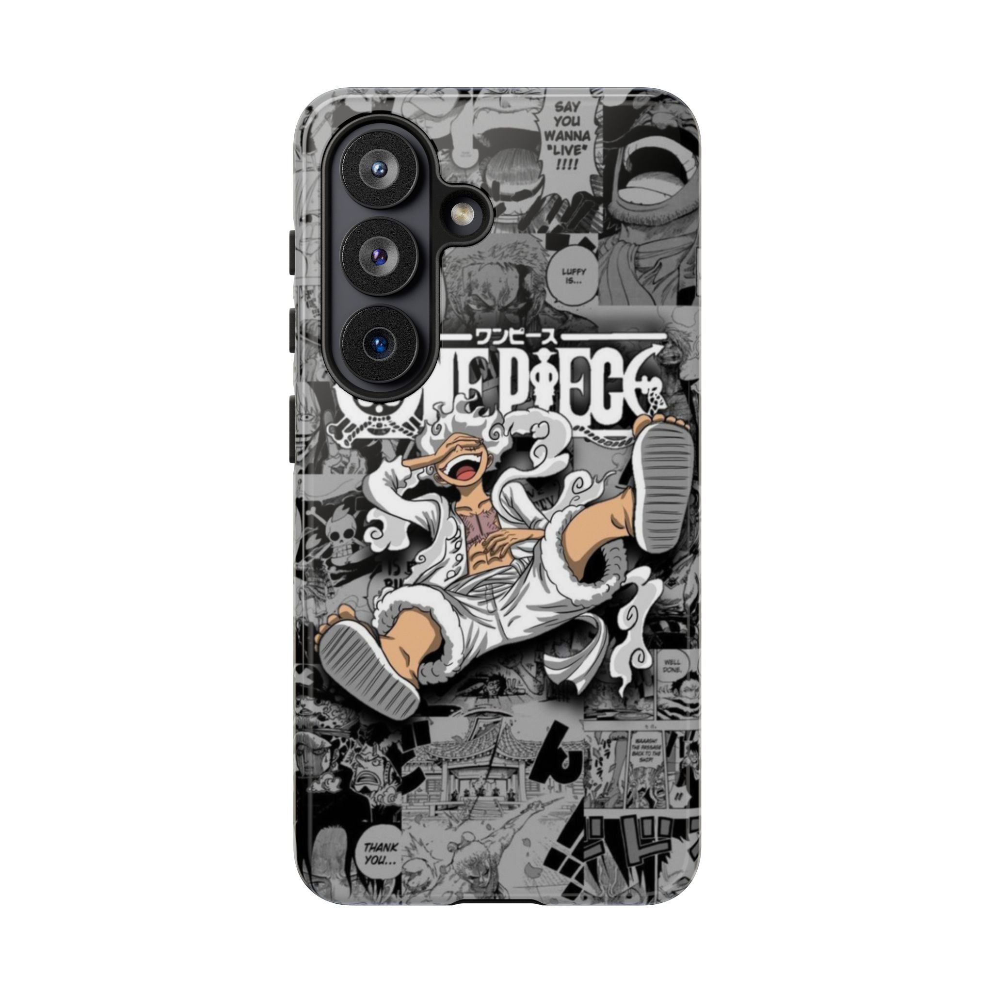 Luffy Tough Case 2.0
