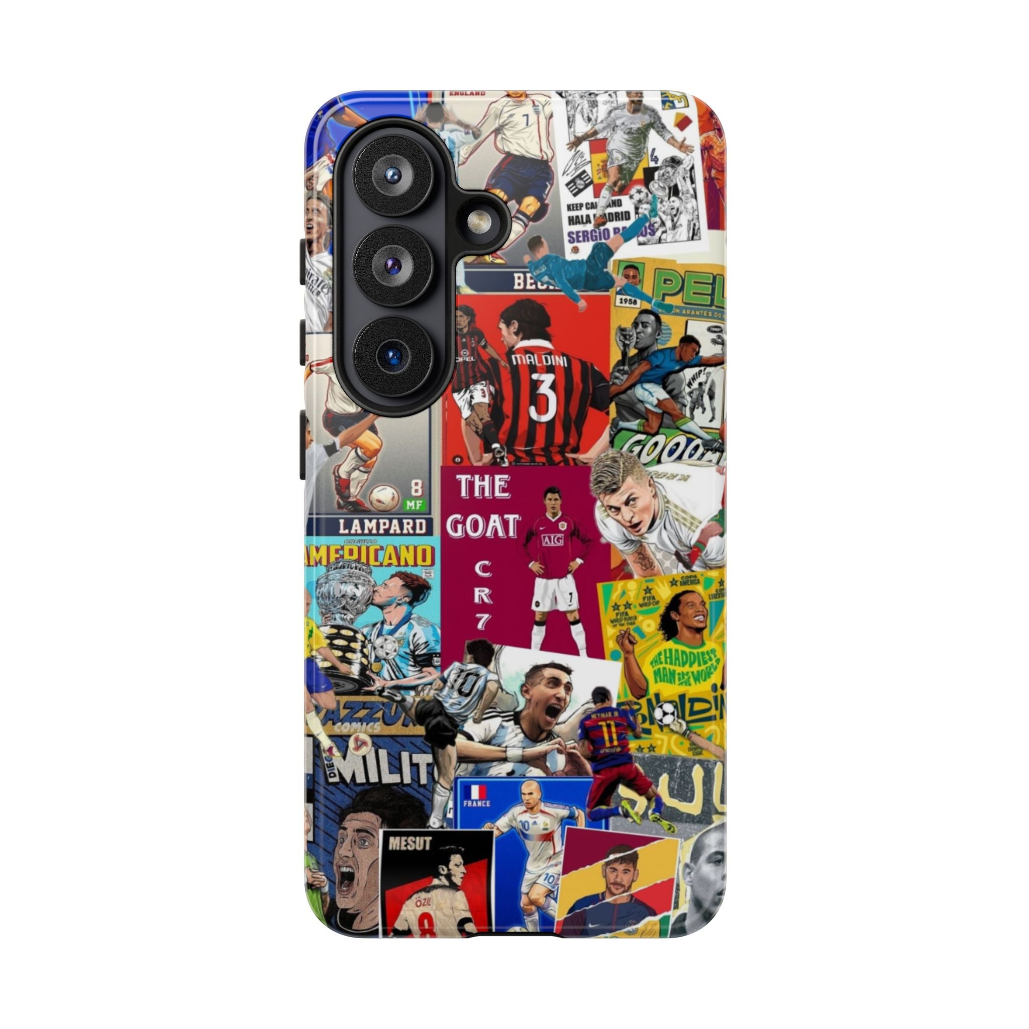 GOAT Energy Tough Case
