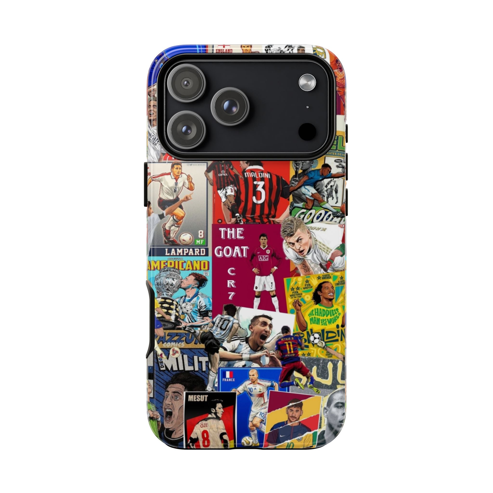GOAT Energy Tough Case