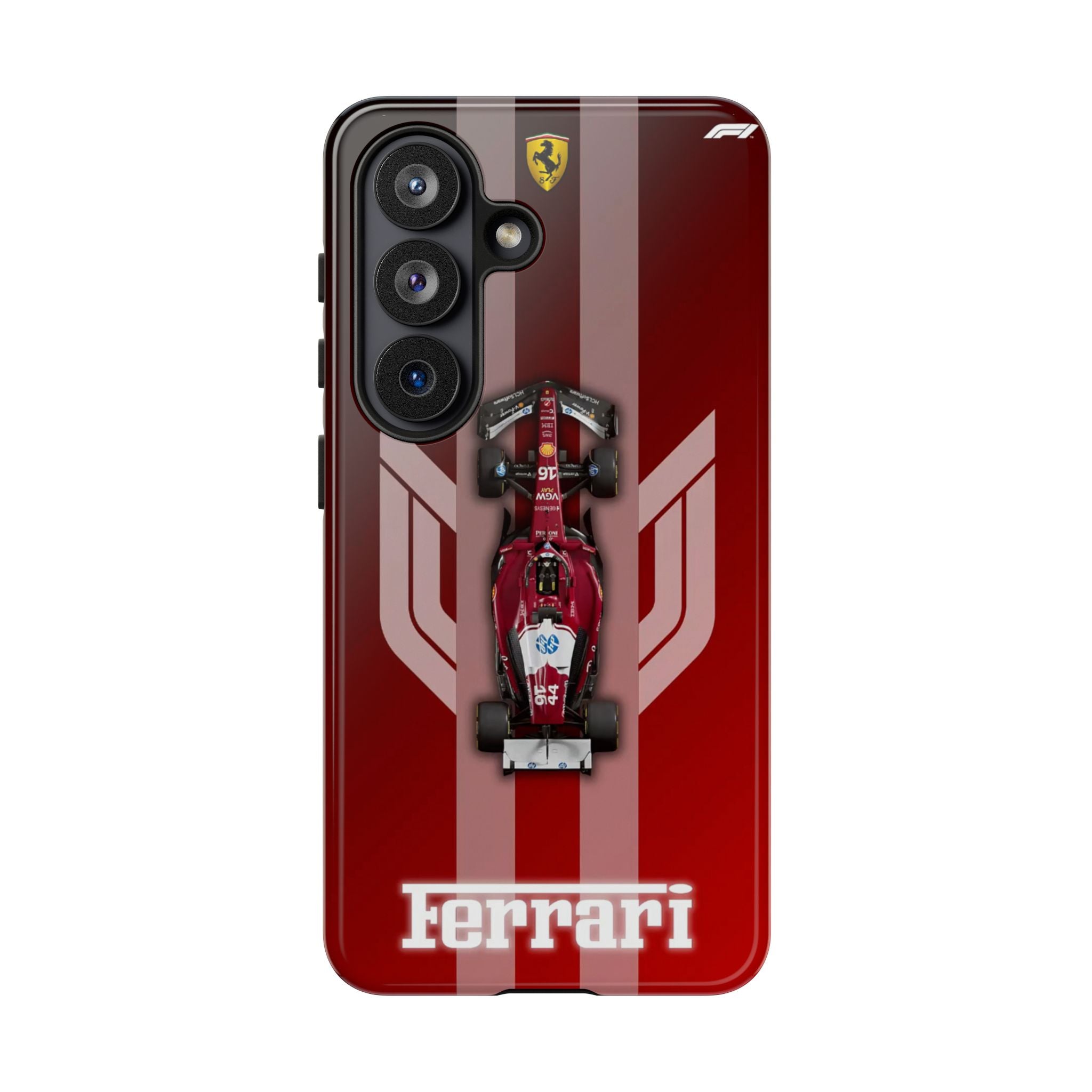 Ferrari Red GP Tough Case