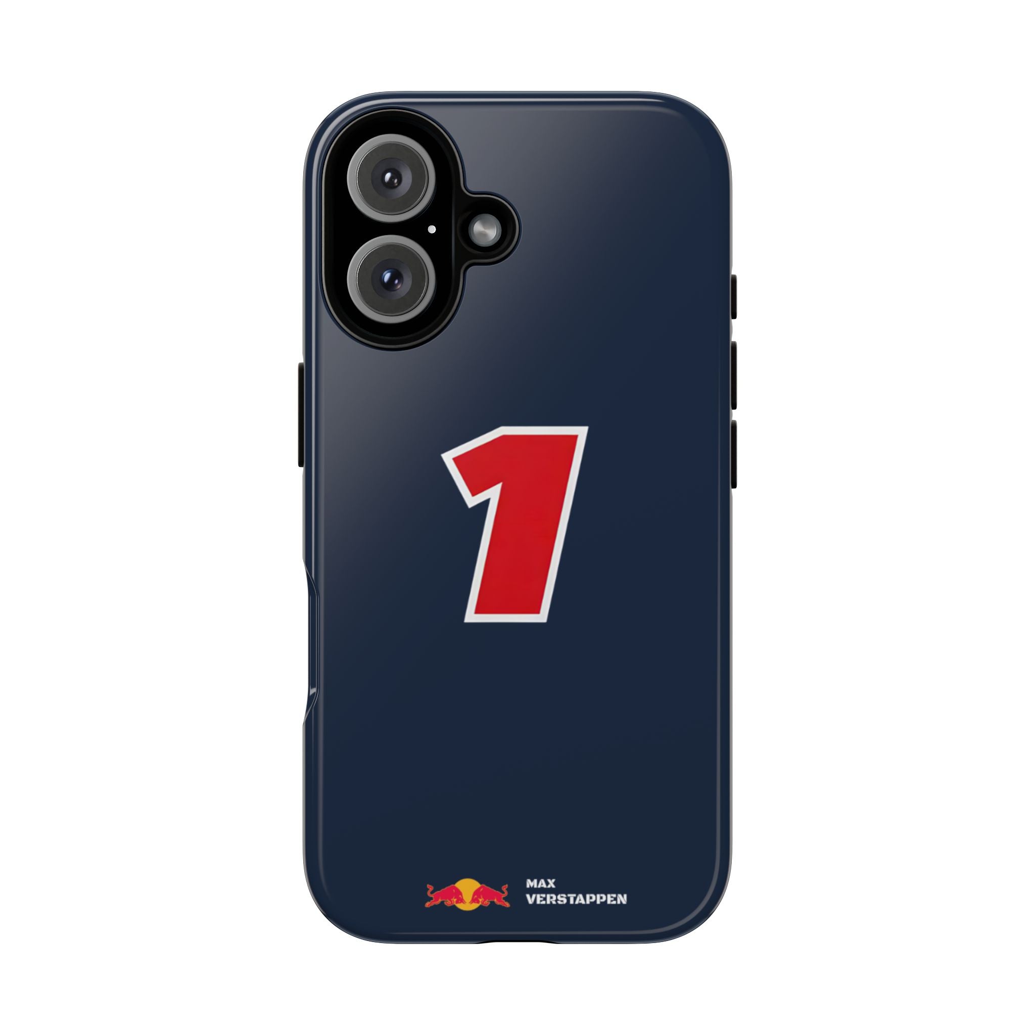 #1 MAX Verstappen Tough Case
