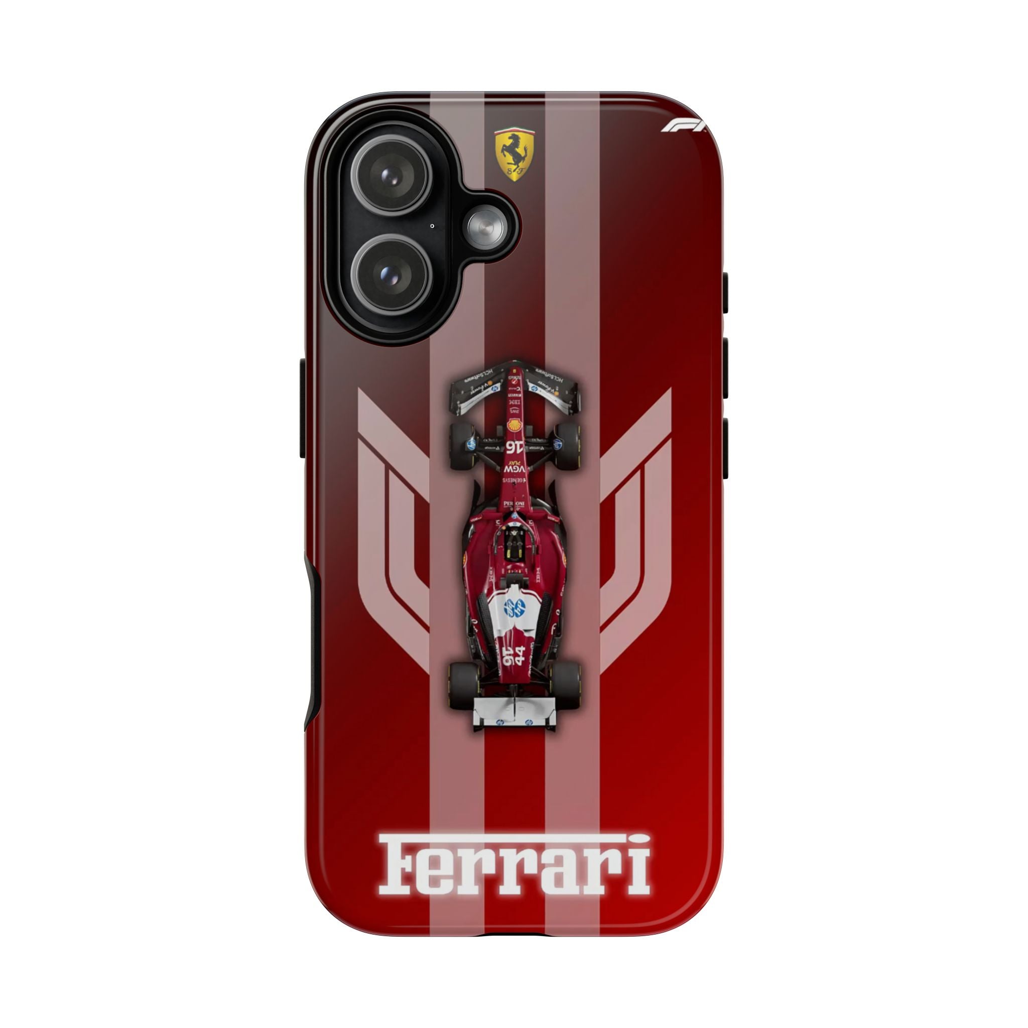 Ferrari Red GP Tough Case