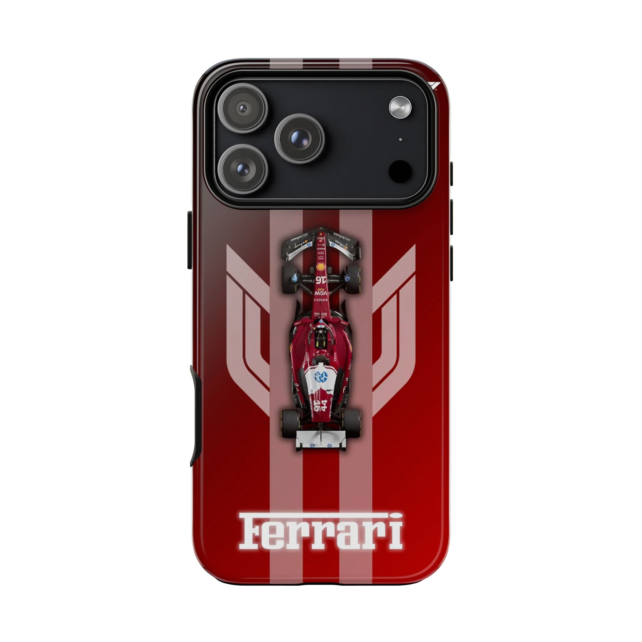 Ferrari Red GP Tough Case