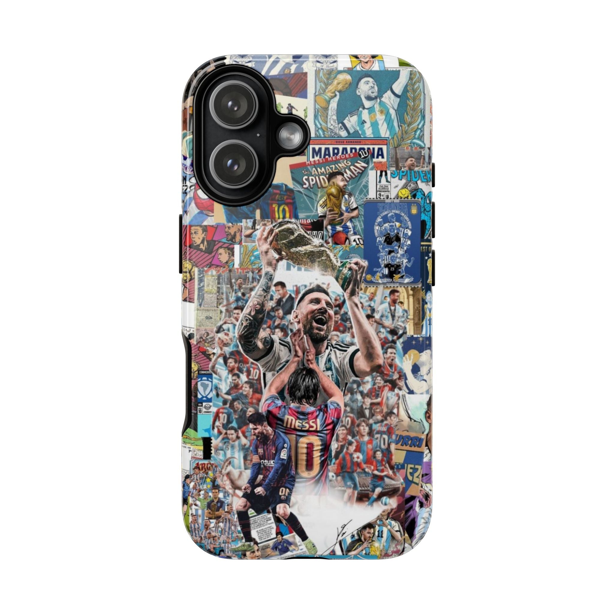Legends Unleashed Tough Case