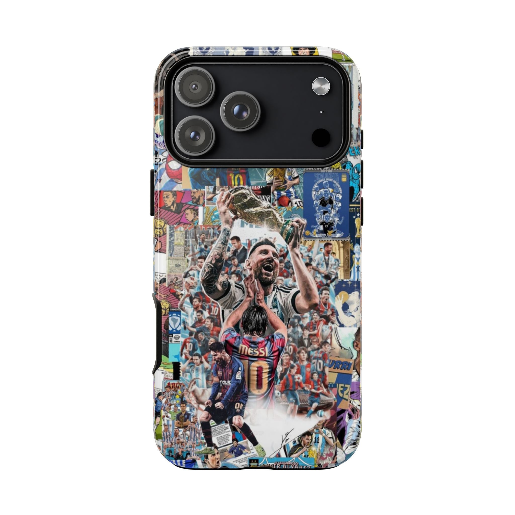 Legends Unleashed Tough Case