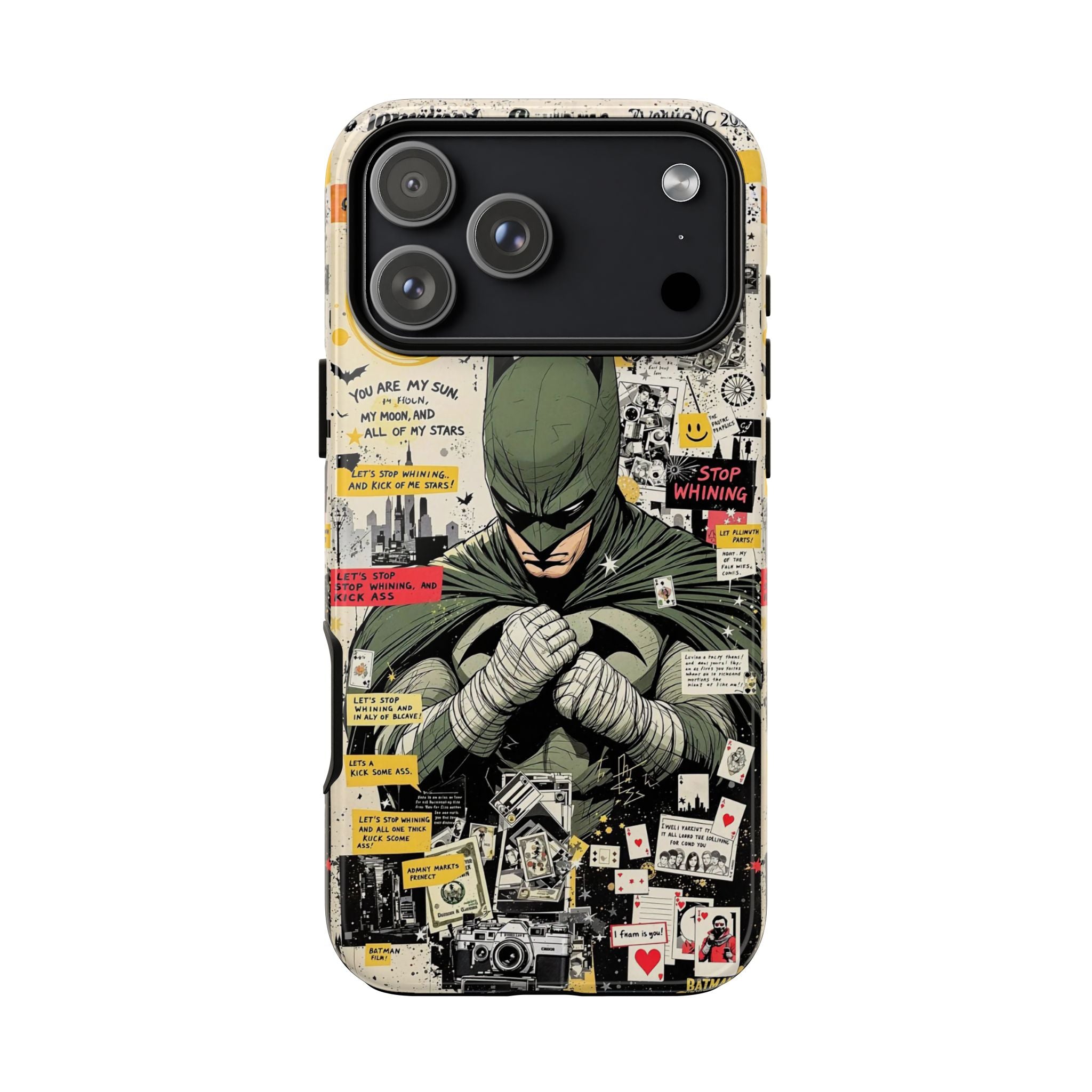Batman City Tough Case