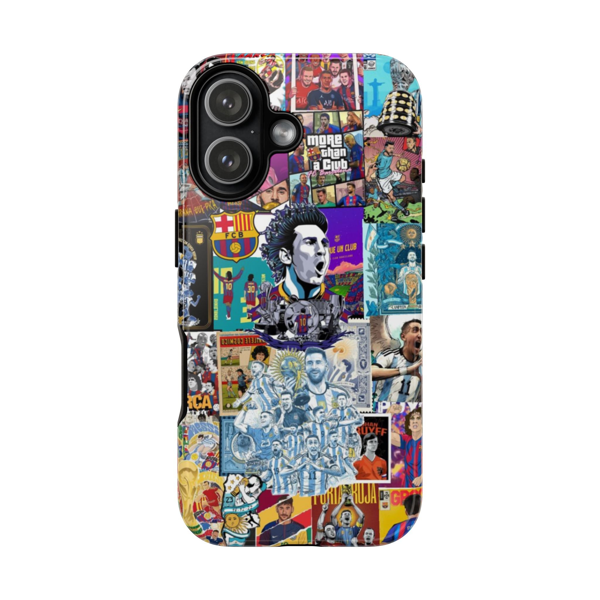 Barca Legacy Edition Tough Case