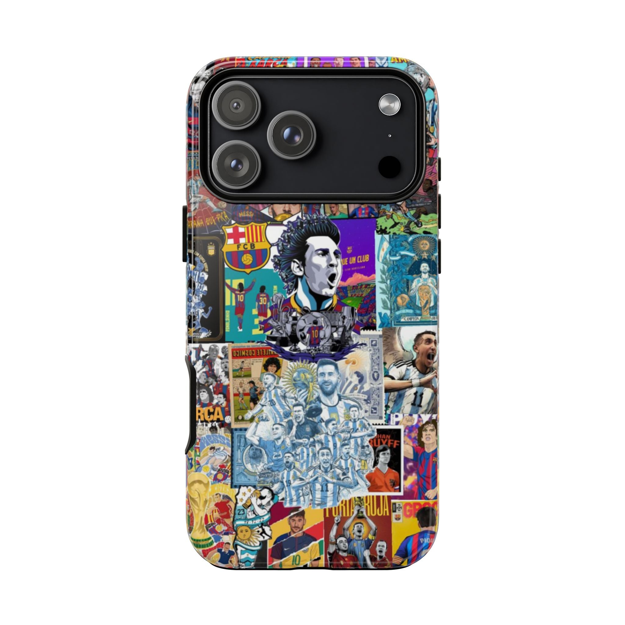 Barca Legacy Edition Tough Case