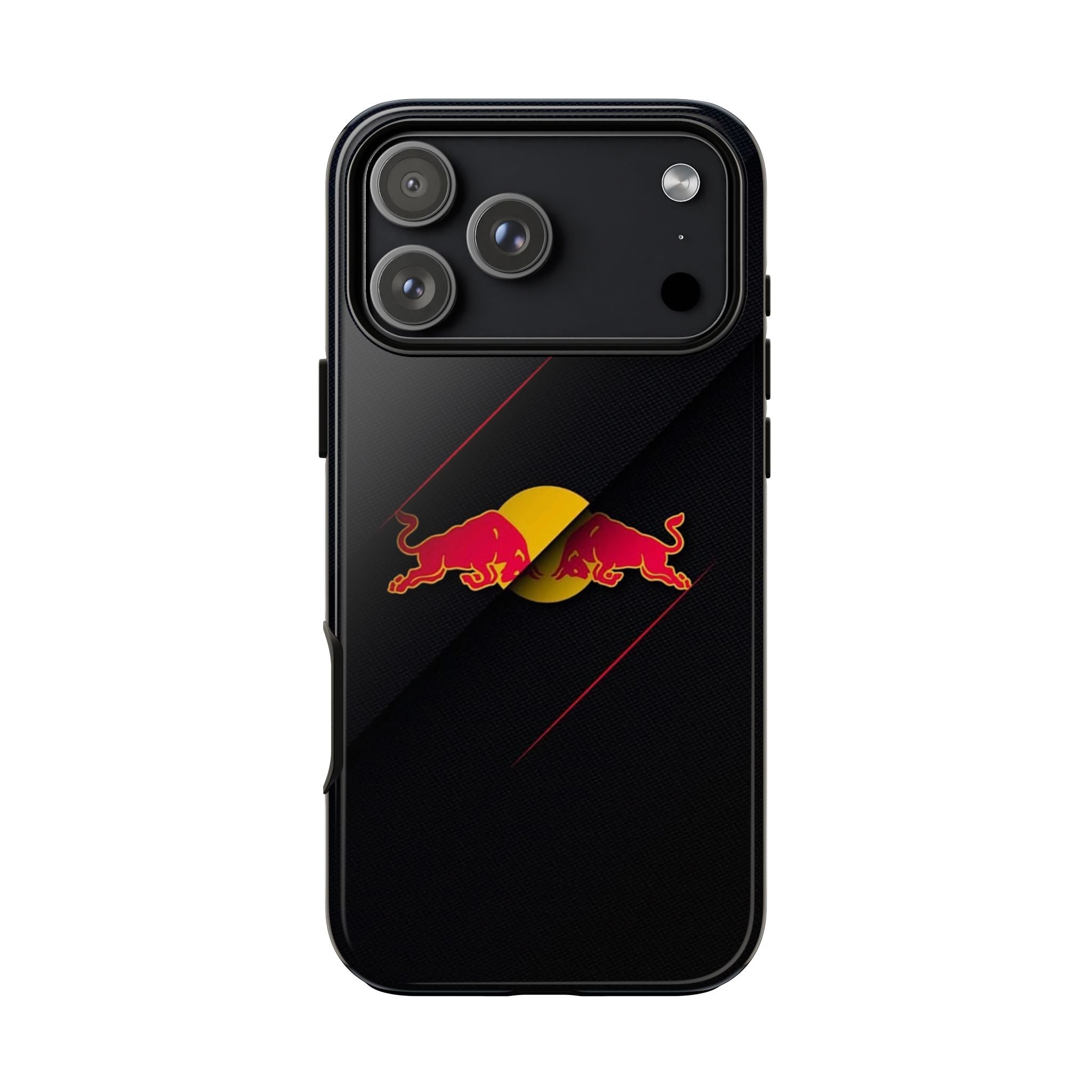 Red Bull Strike Tough Case