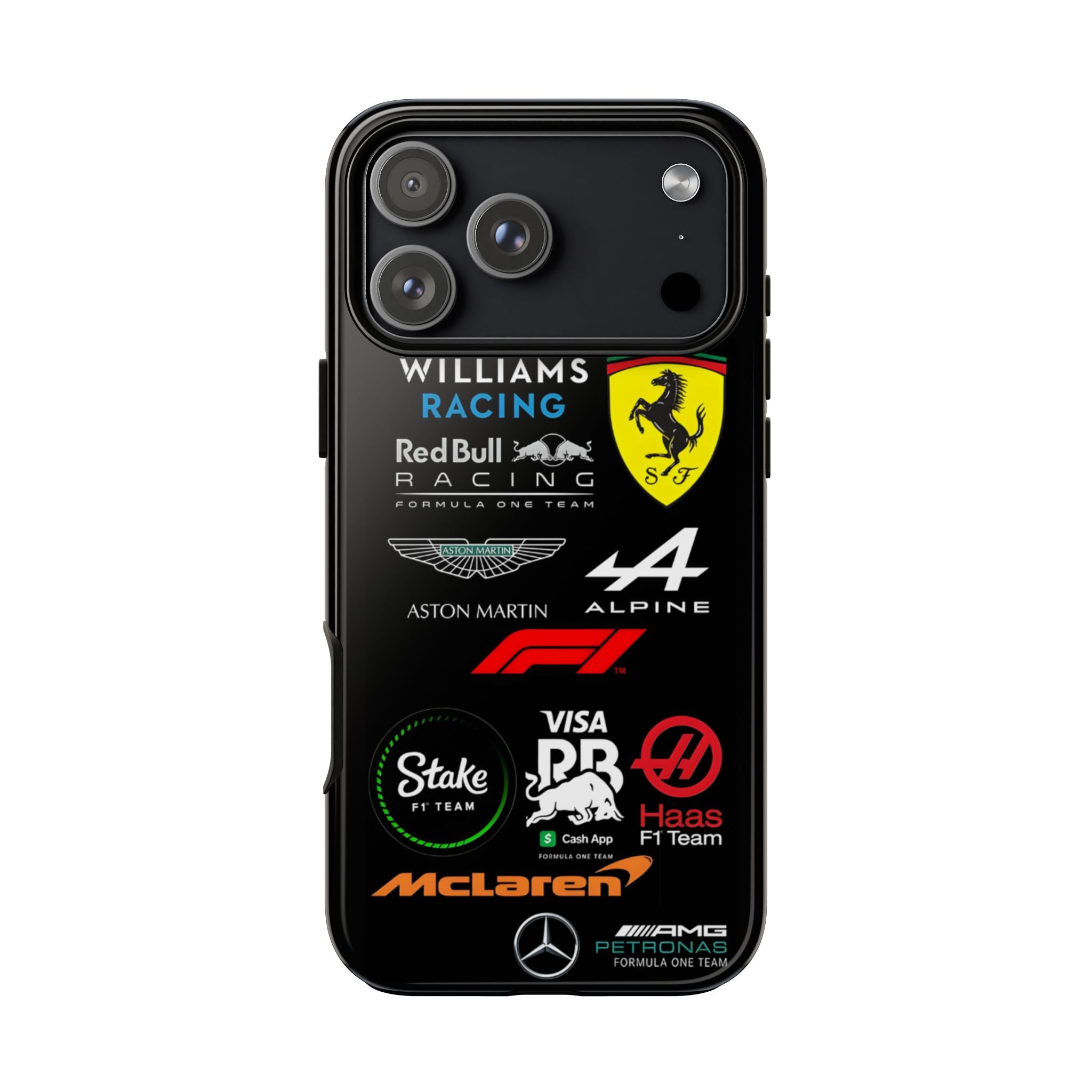 Williams Racing Tough Case