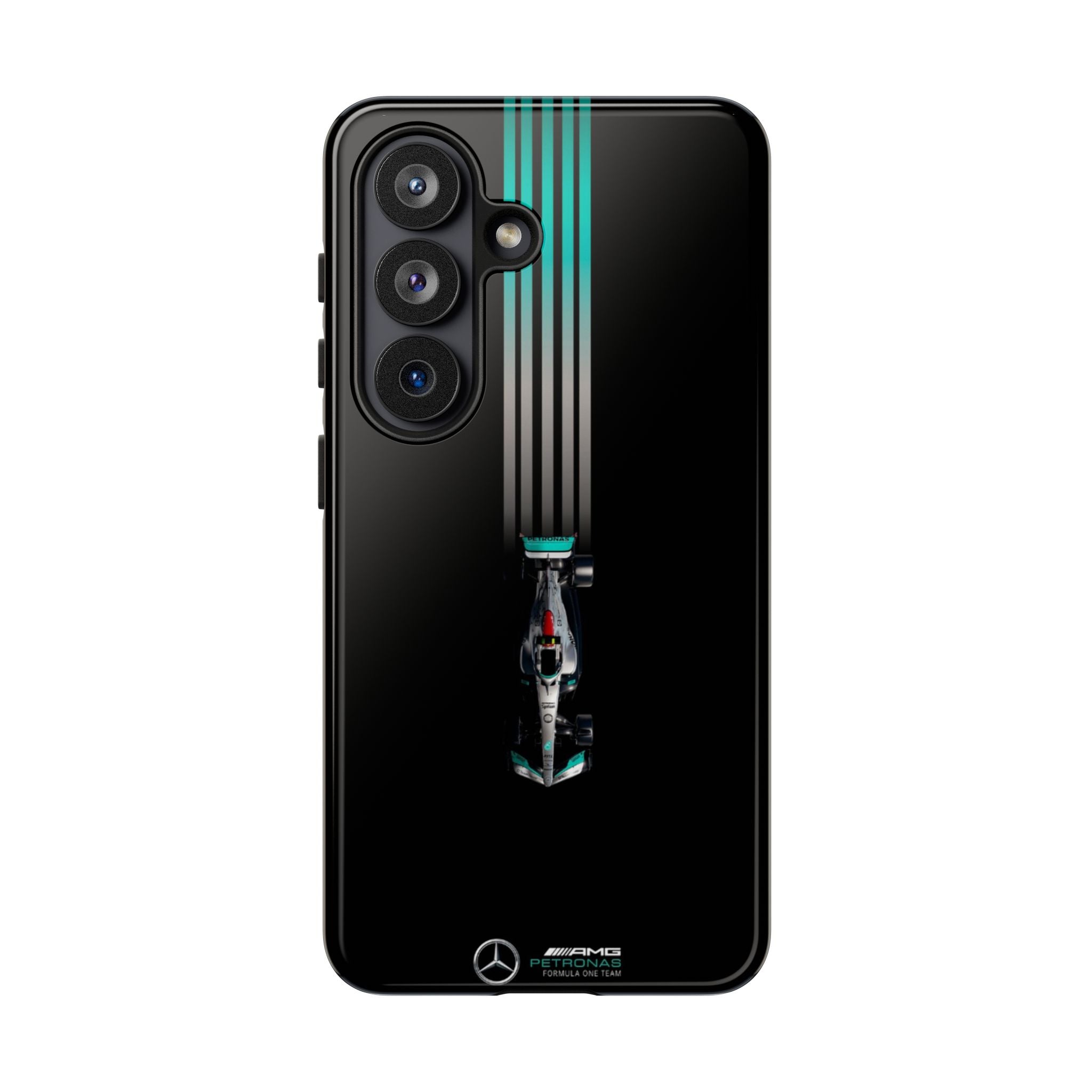 F1 Neon Rider Tough Case