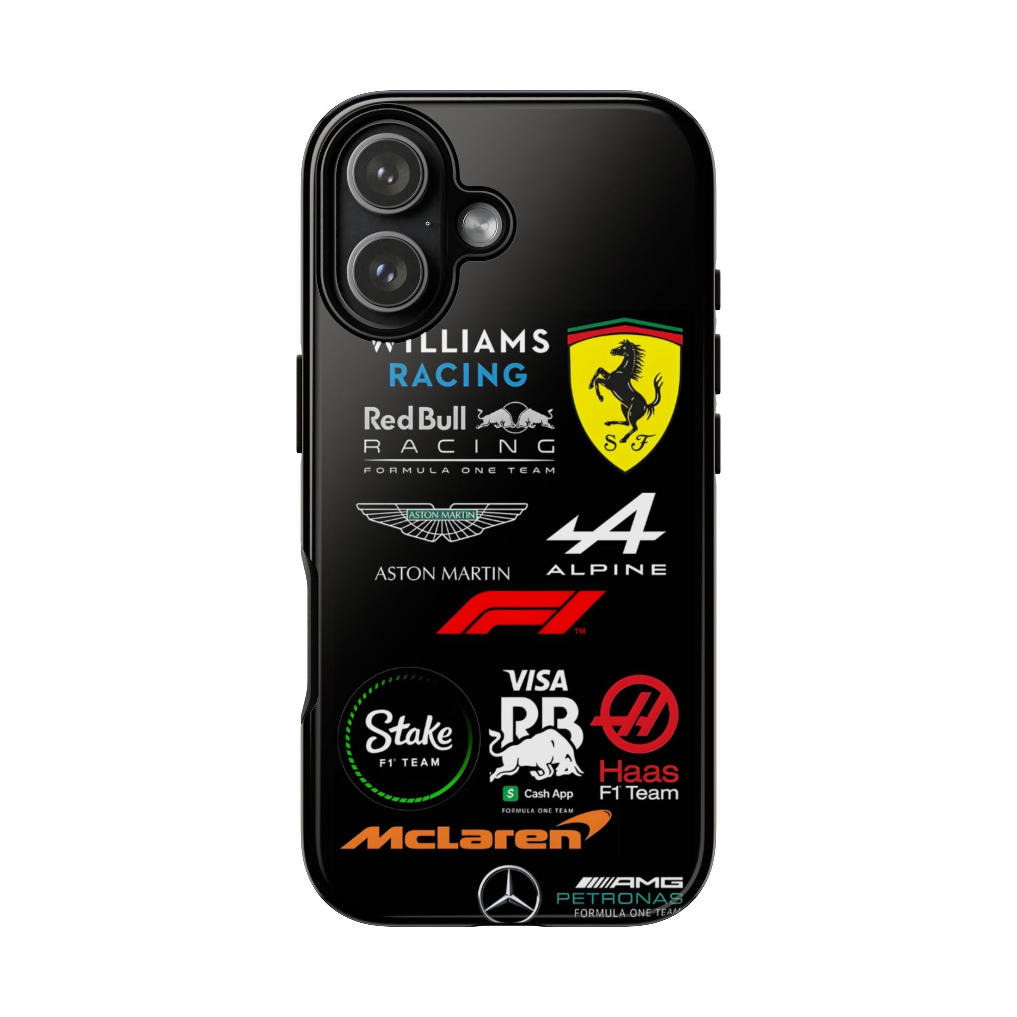 Williams Racing Tough Case