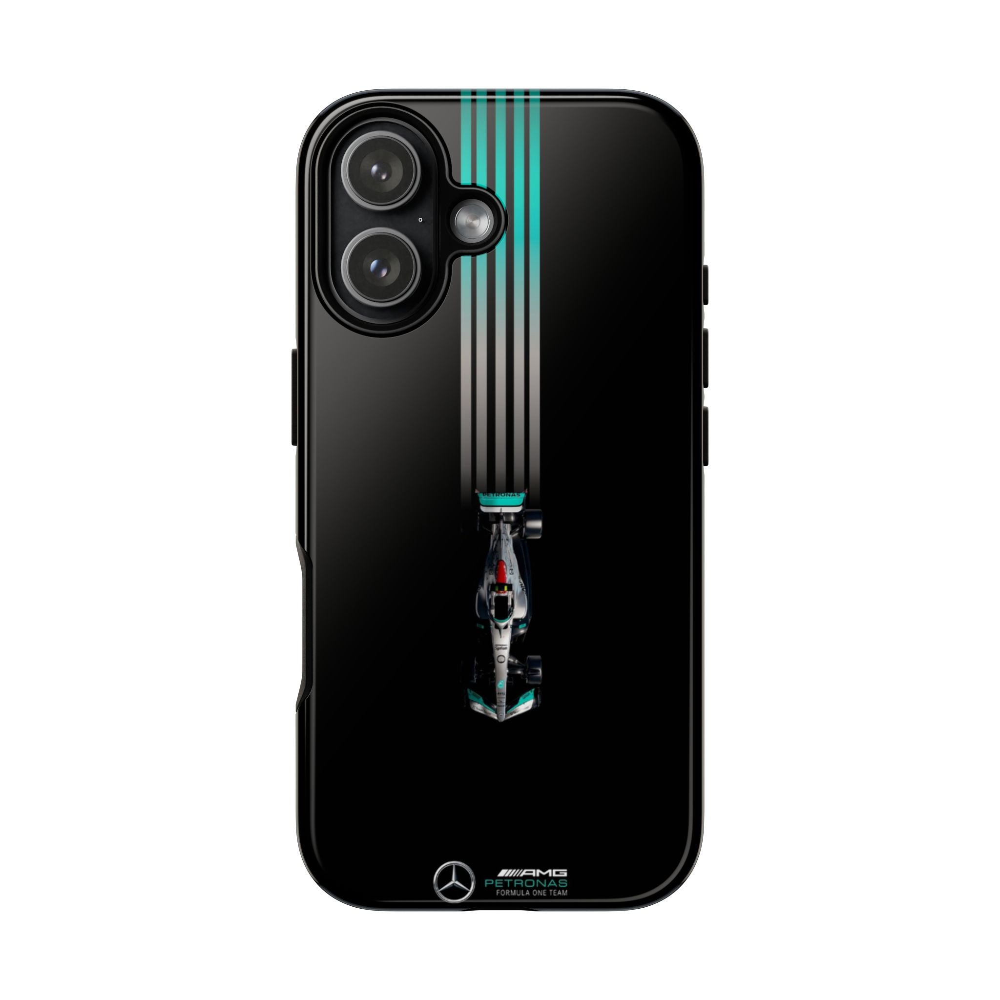 F1 Neon Rider Tough Case