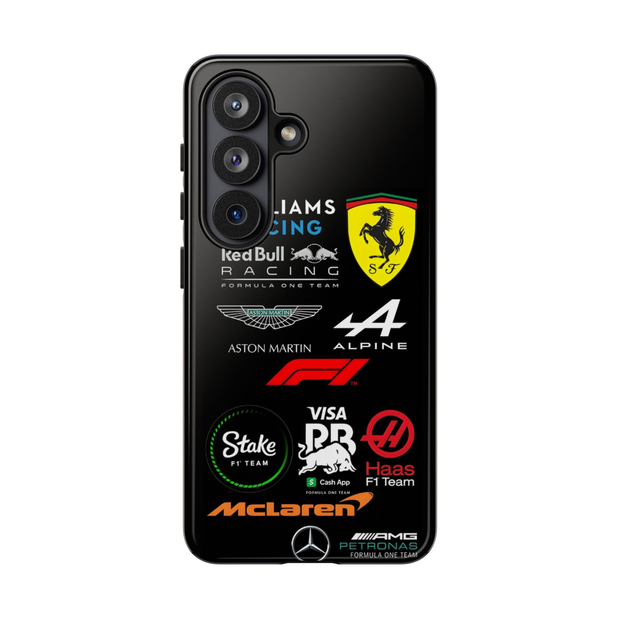Williams Racing Tough Case