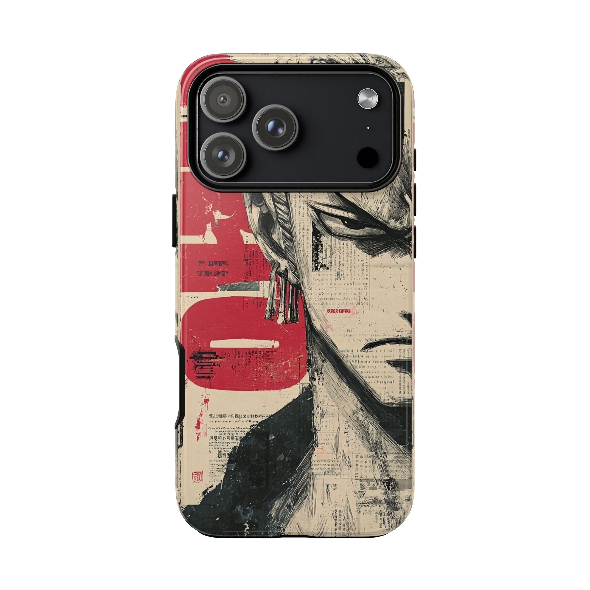 Zoro Rage Tough Case