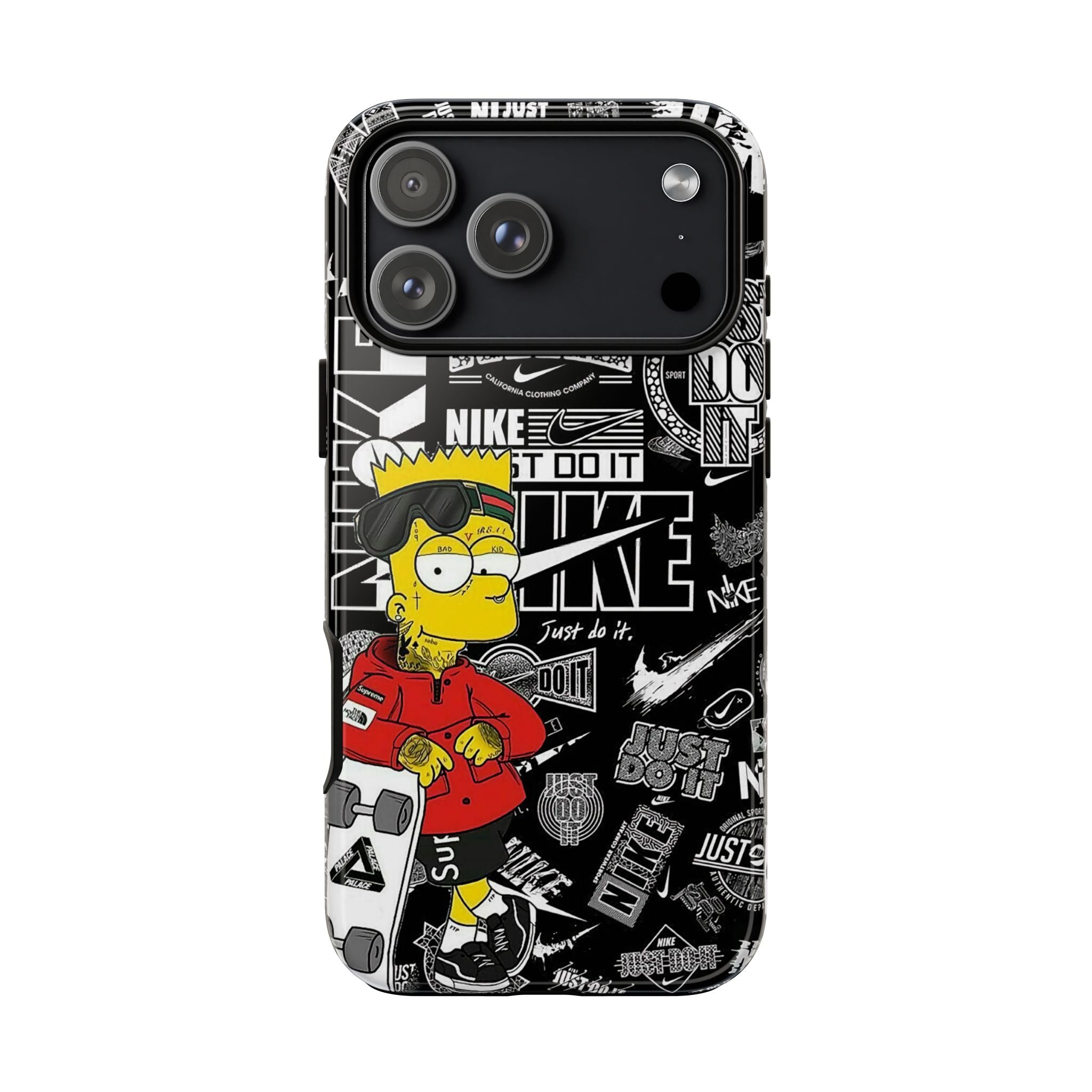 SimpSwoosh Tough Case