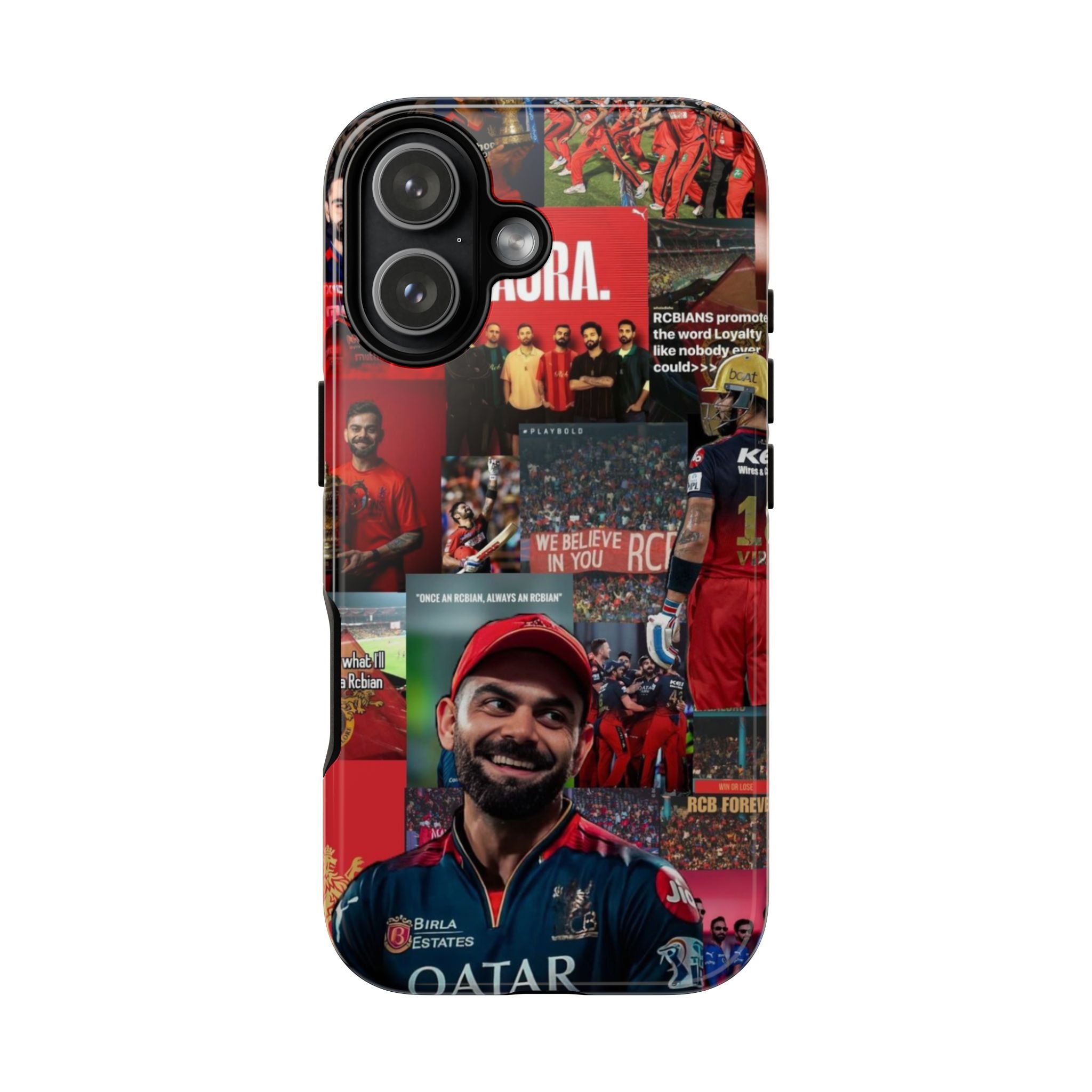 RCB KK Tough Case