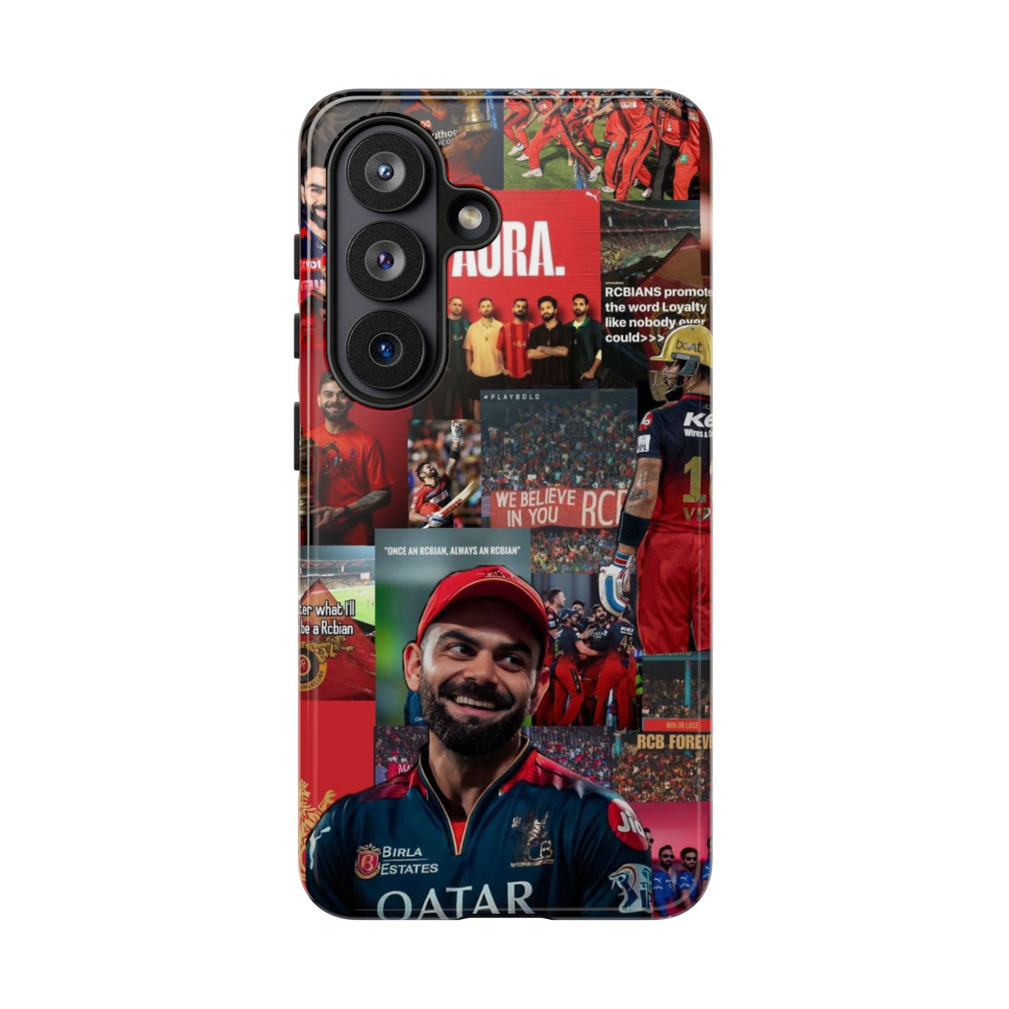 RCB KK Tough Case