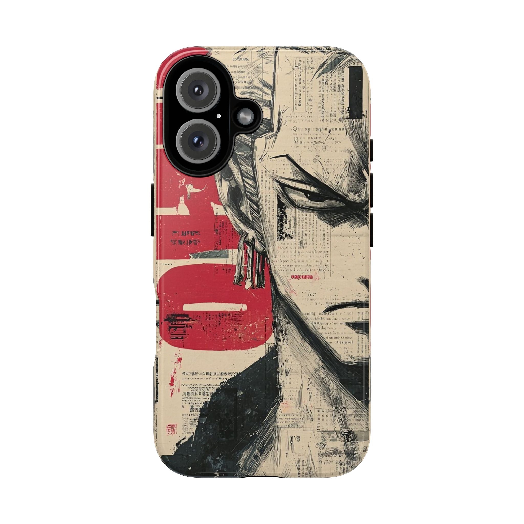 Zoro Rage Tough Case