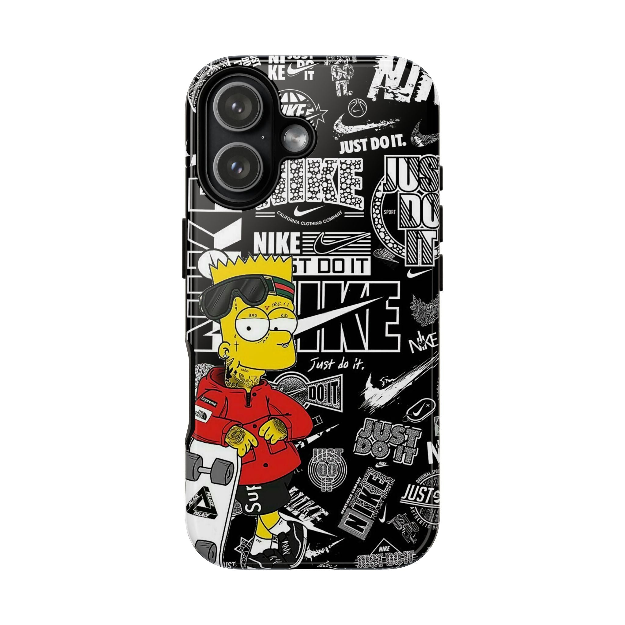 SimpSwoosh Tough Case