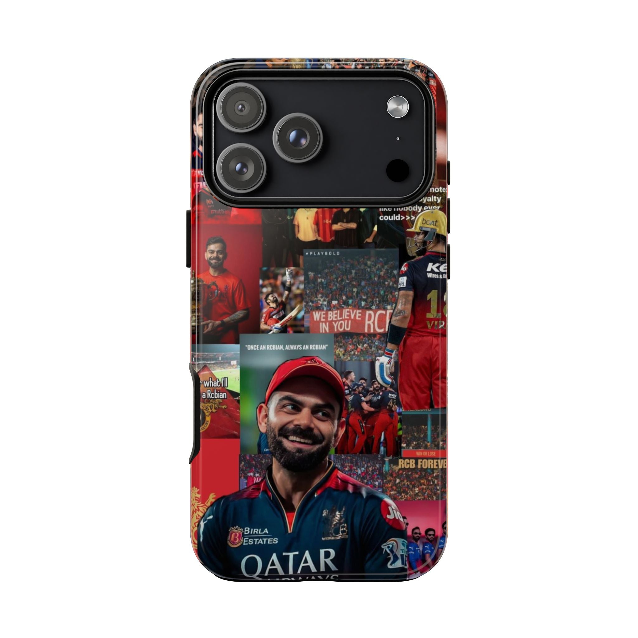 RCB KK Tough Case