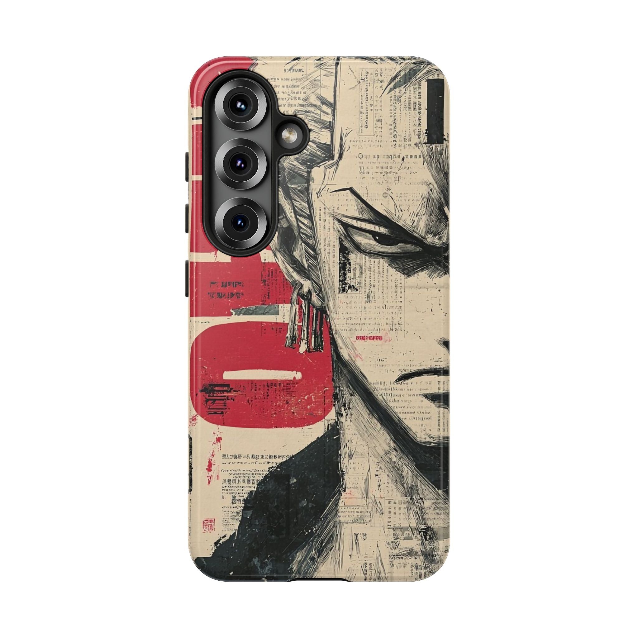 Zoro Rage Tough Case