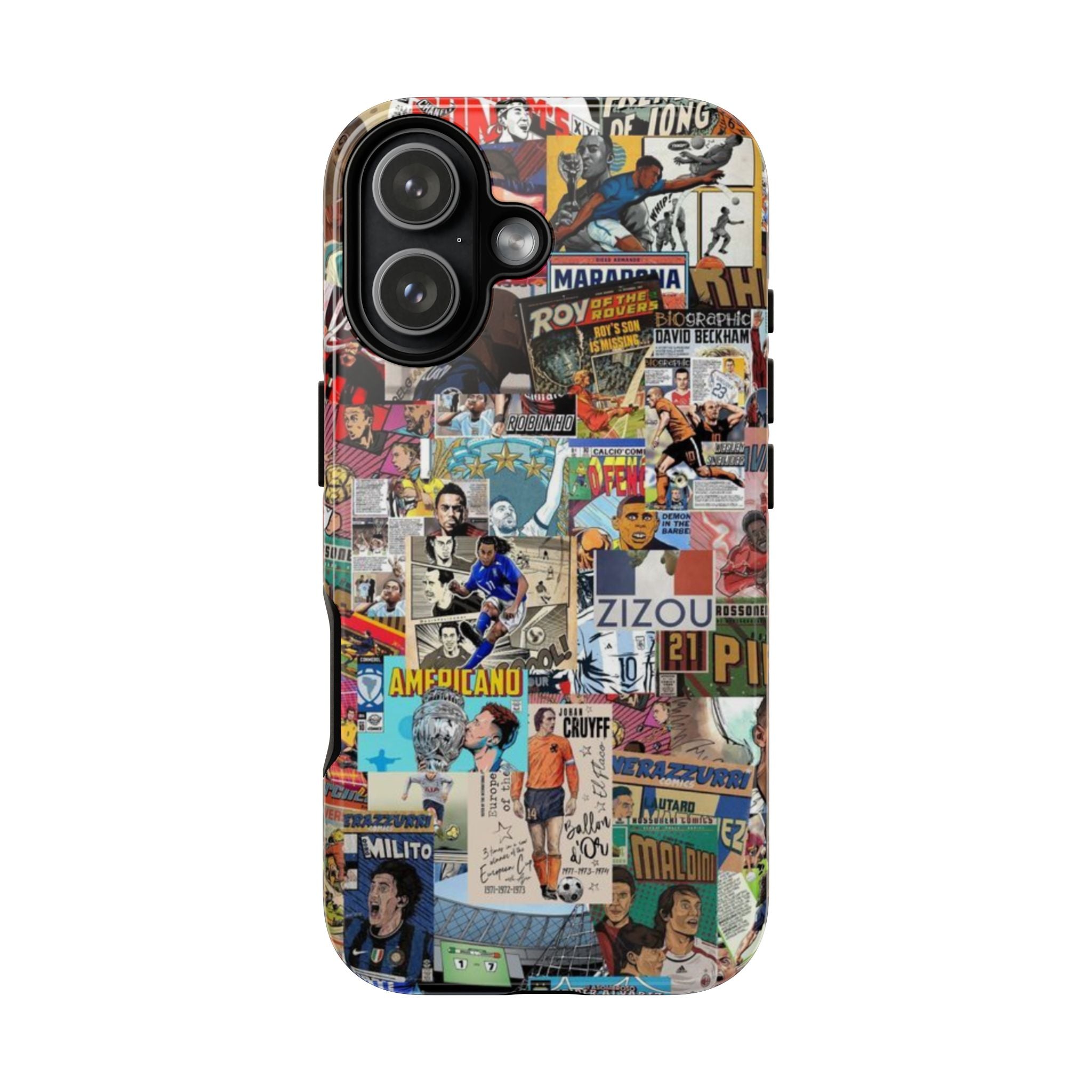 ZIZOU Tough Case