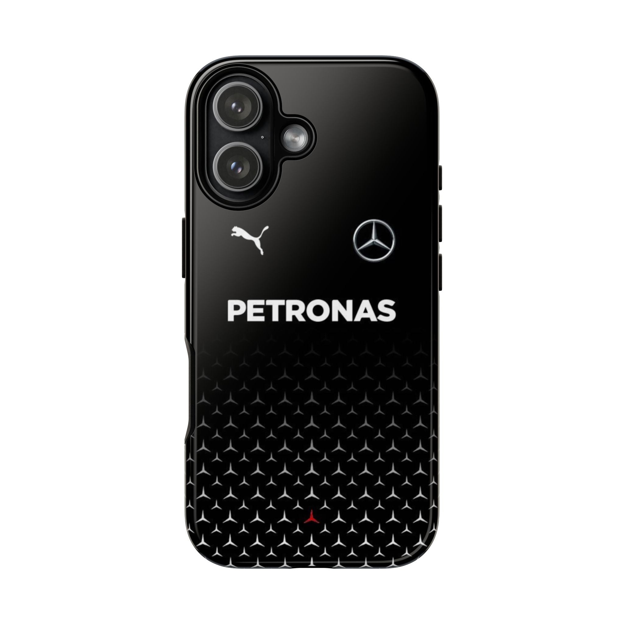 Petronas Grid Tough Case