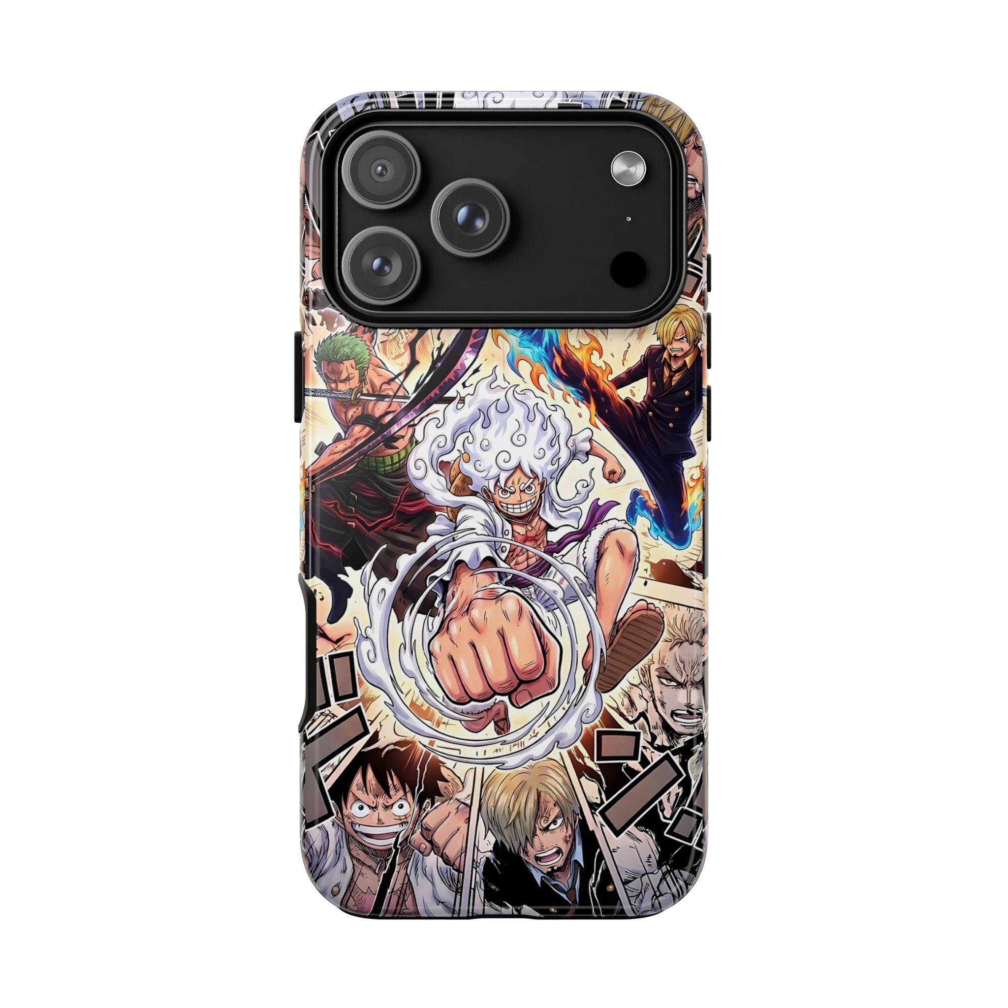 Luffy Rage Tough Case