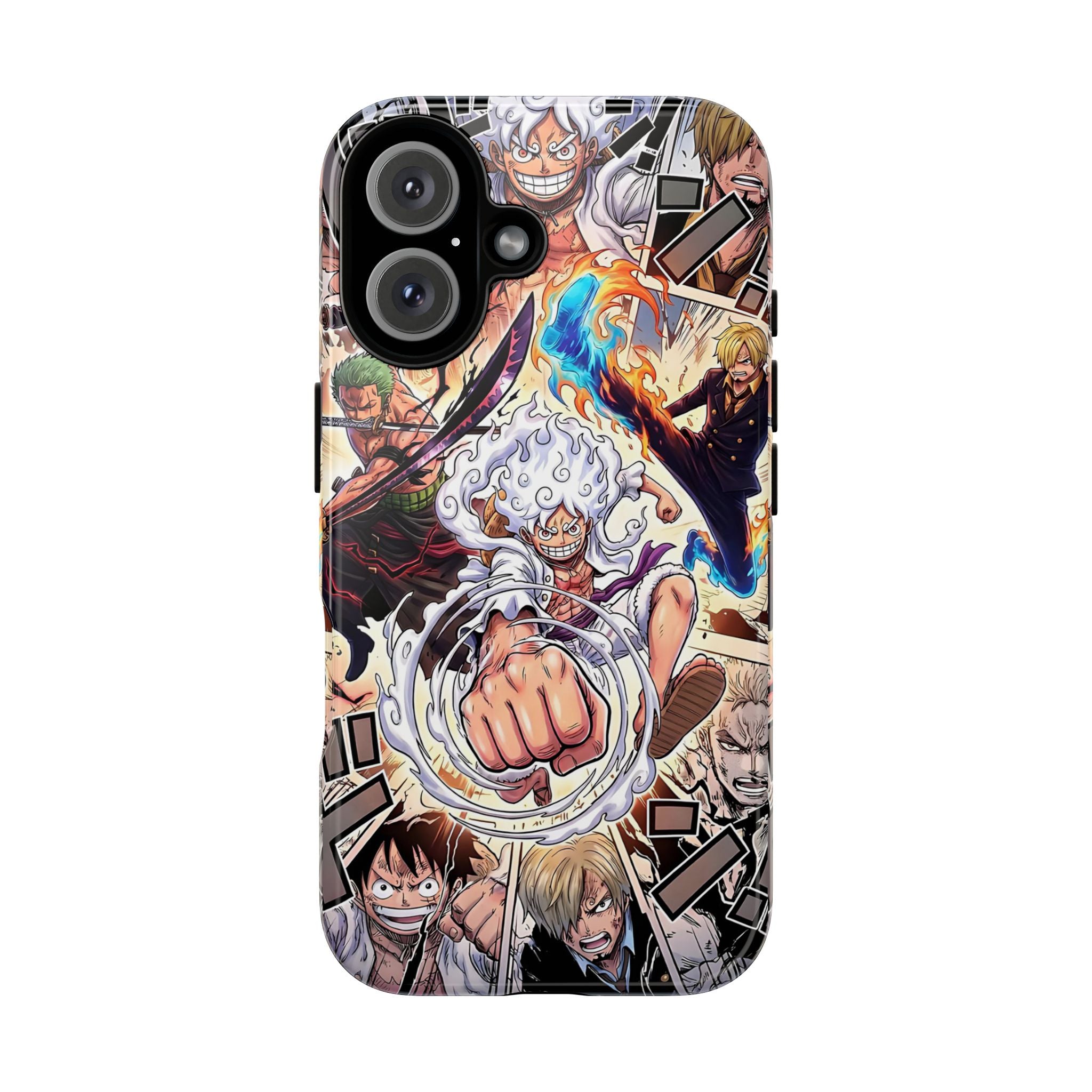 Luffy Rage Tough Case