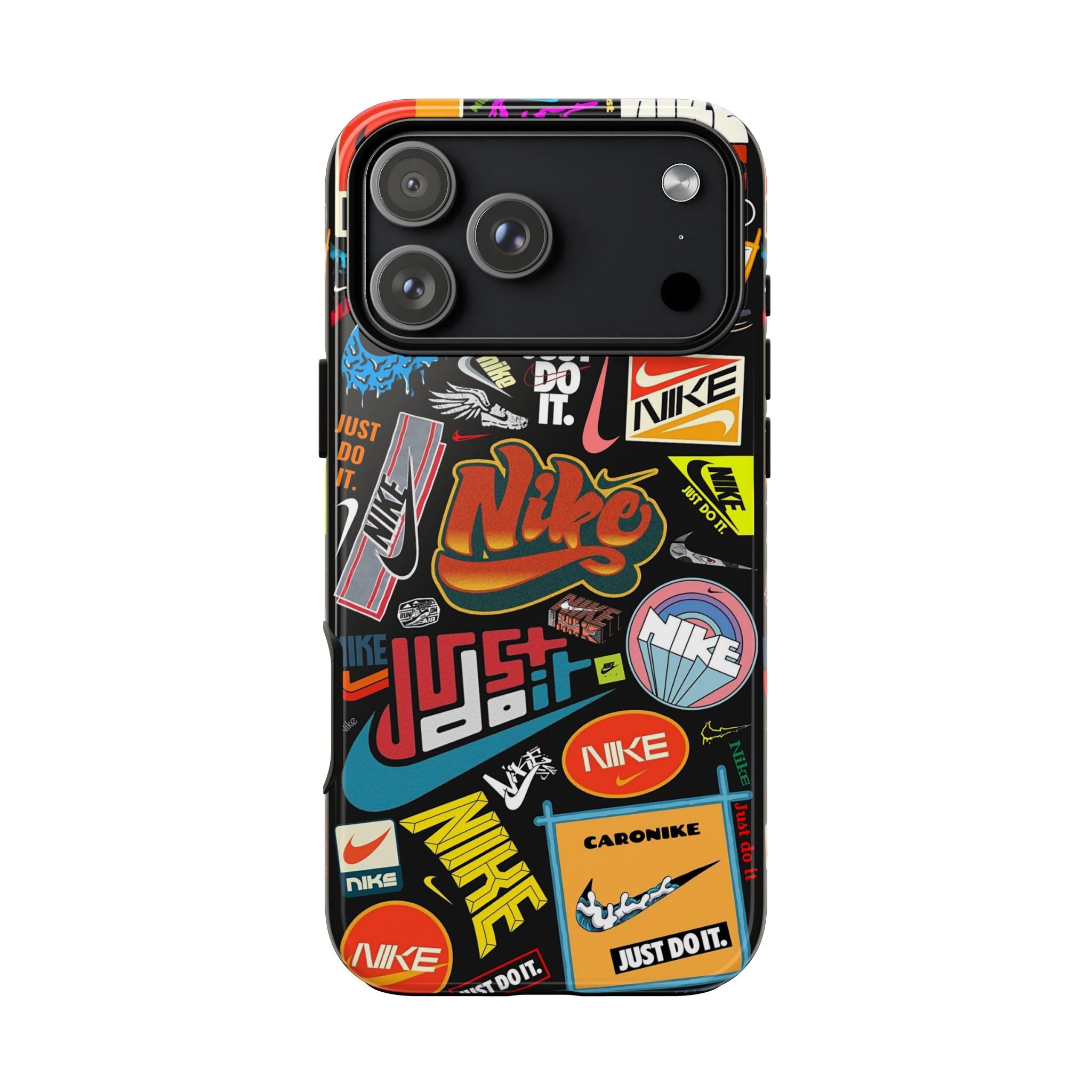 Street Hype Tough Case
