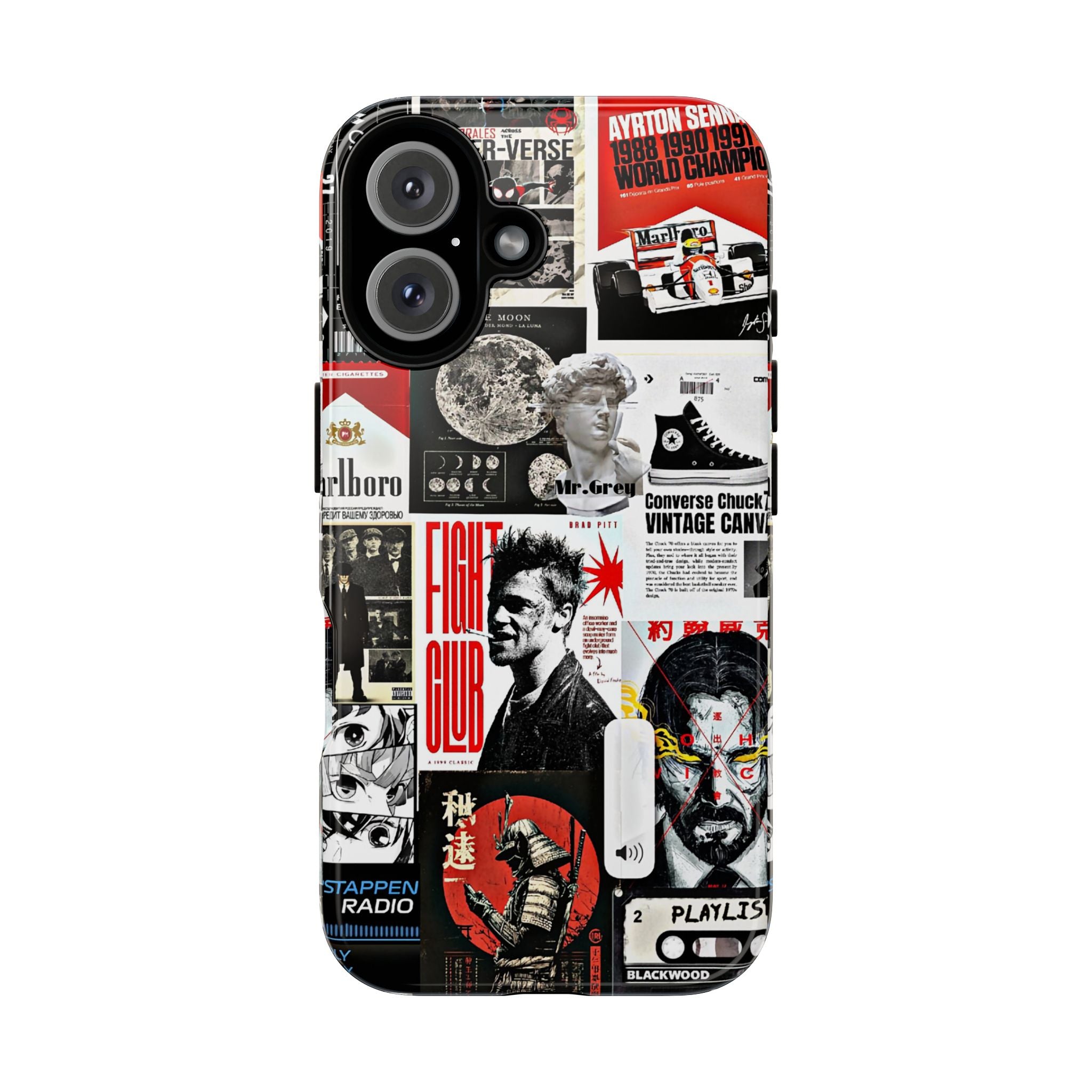 Street Archive Tough Case
