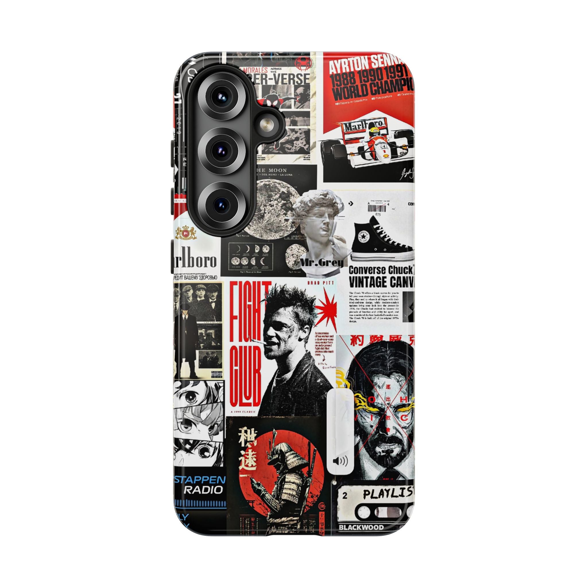 Street Archive Tough Case